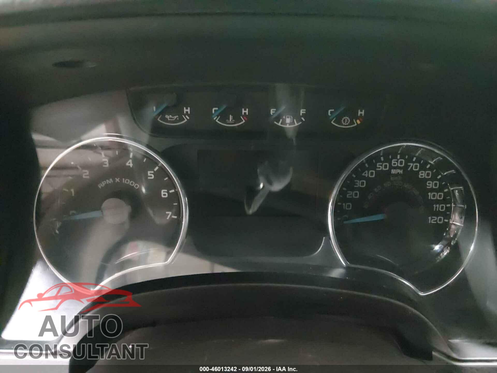 FORD F-150 2013 - 1FTFW1EF5DFD83304