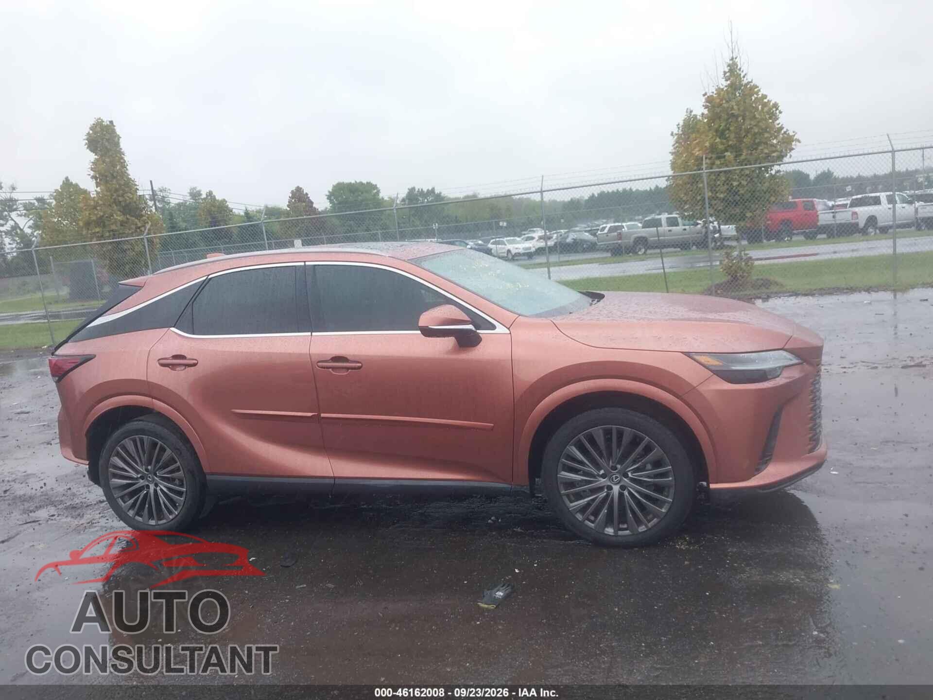 LEXUS RX 350H 2023 - 2T2BBMCA7PC005075