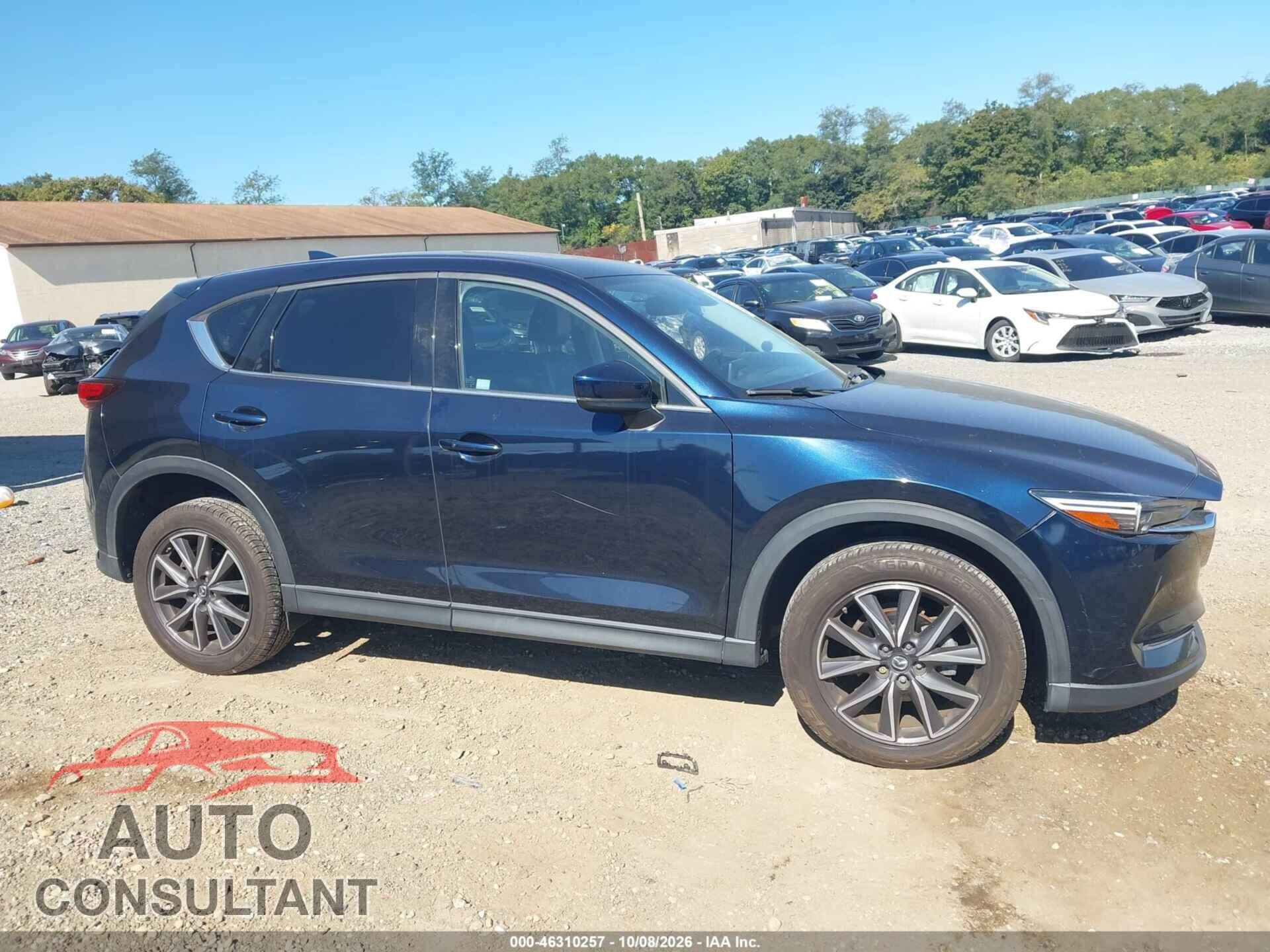 MAZDA CX-5 2018 - JM3KFBDM1J0363688