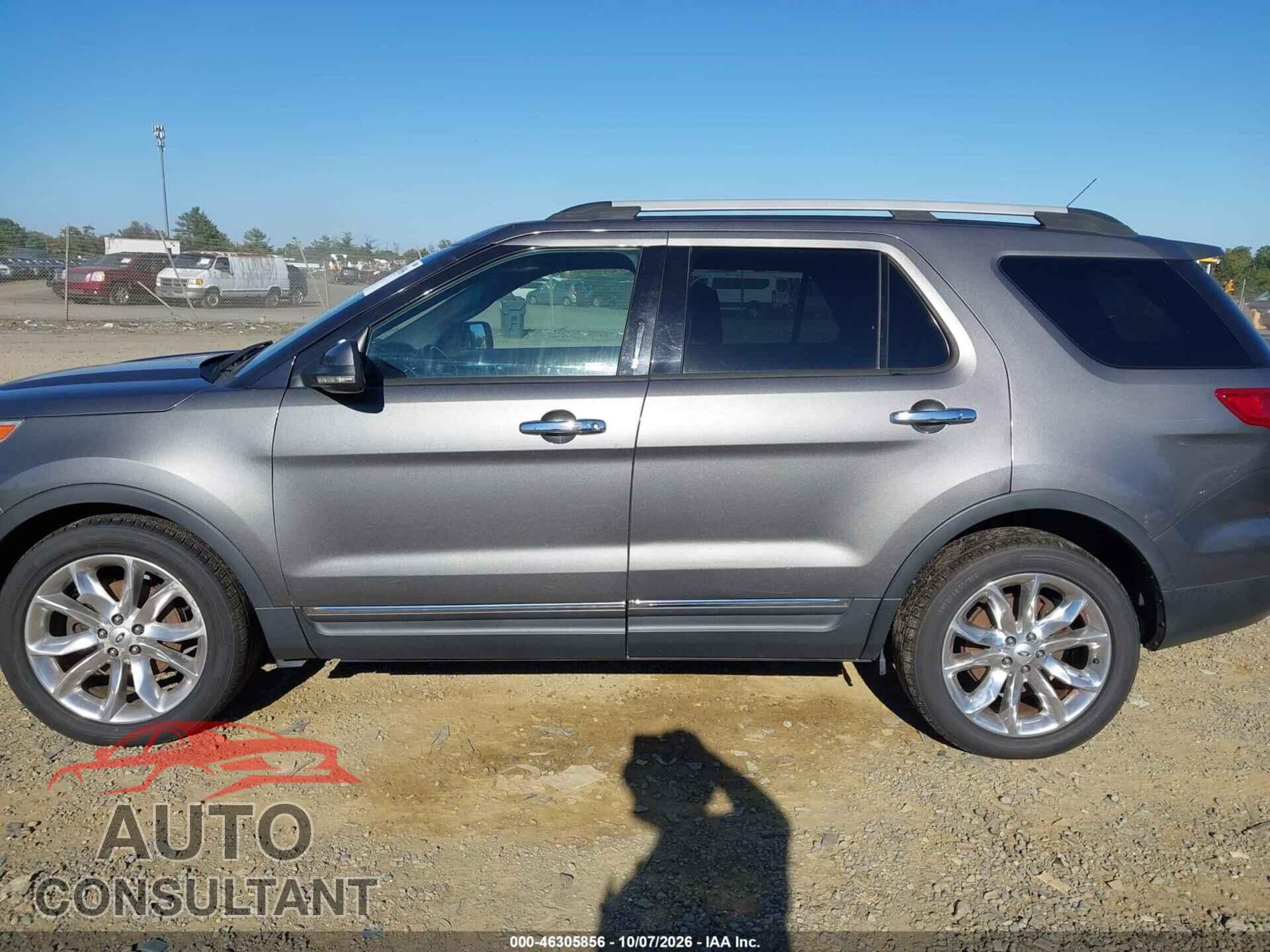 FORD EXPLORER 2013 - 1FM5K8F84DGA44488