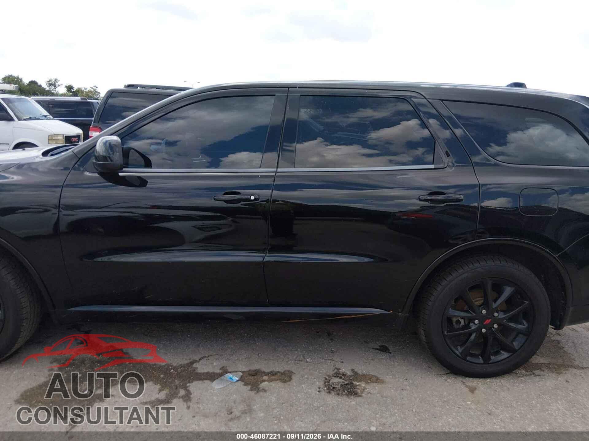 DODGE DURANGO 2018 - 1C4RDHAG2JC114846