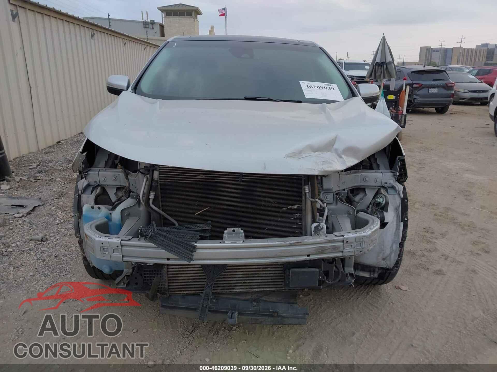 FORD EDGE 2015 - 2FMPK3AP7FBC26173