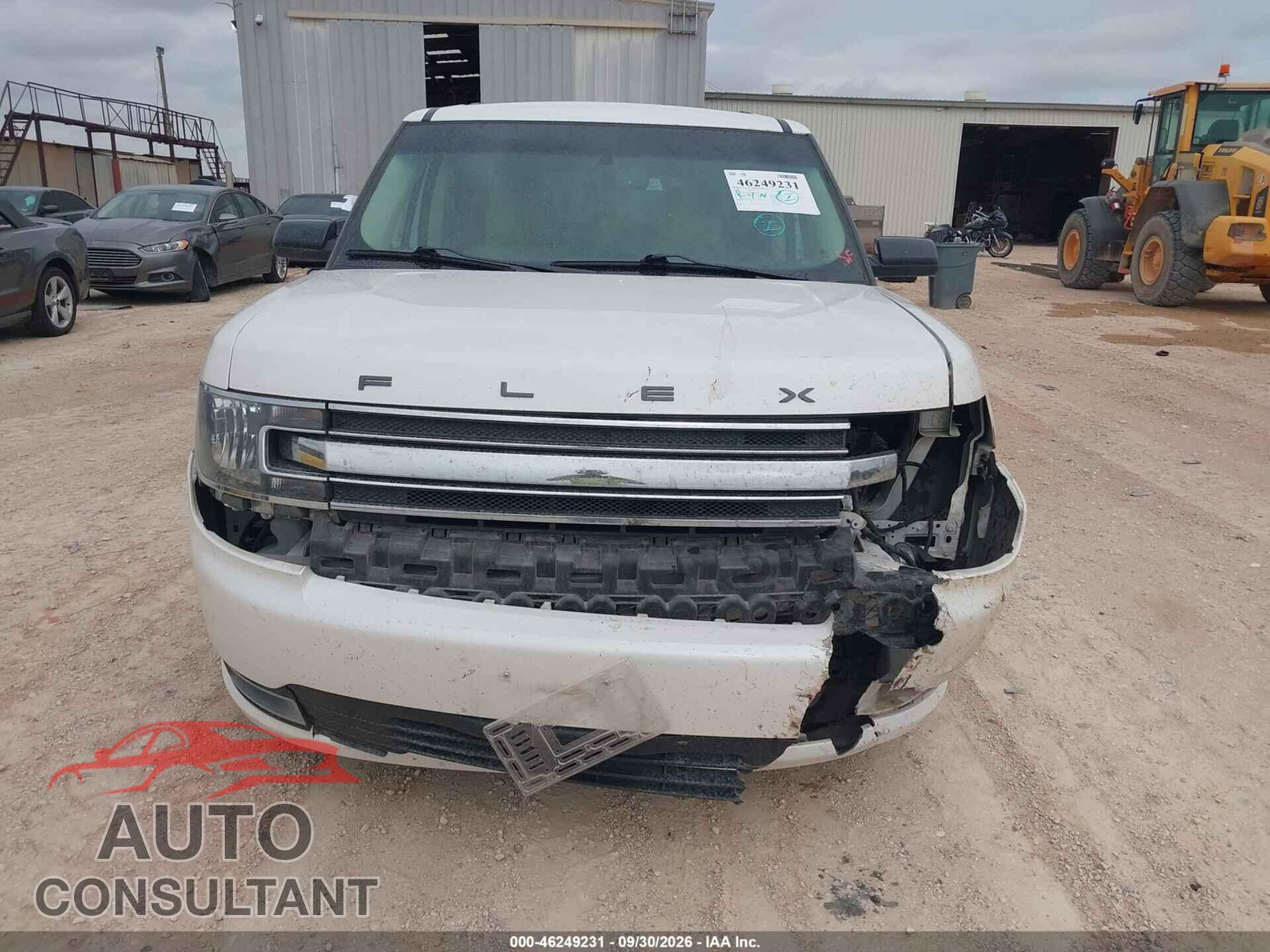 FORD FLEX 2017 - 2FMGK5C81HBA04040