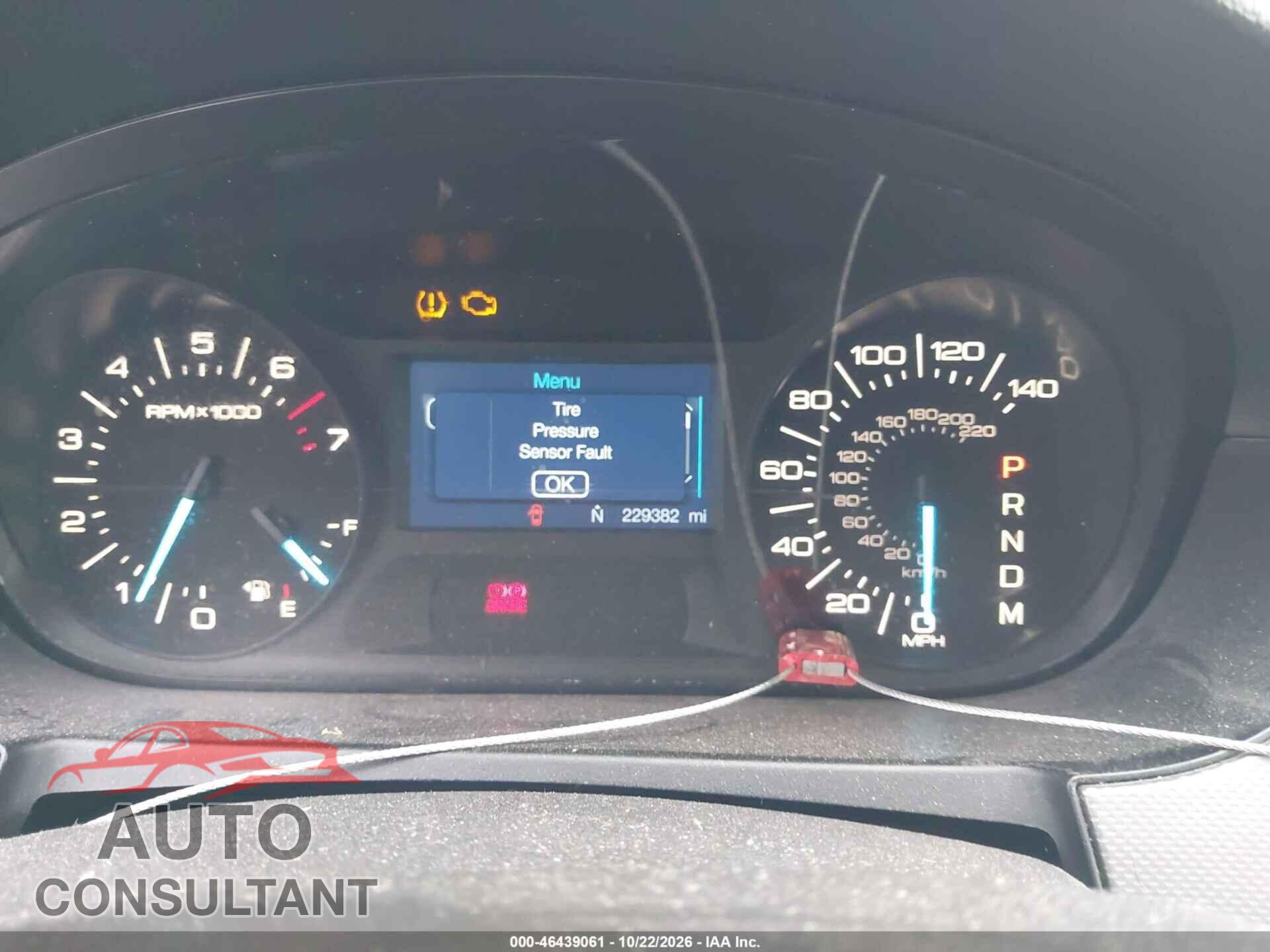 FORD EDGE 2012 - 2FMDK3JC6CBA34139