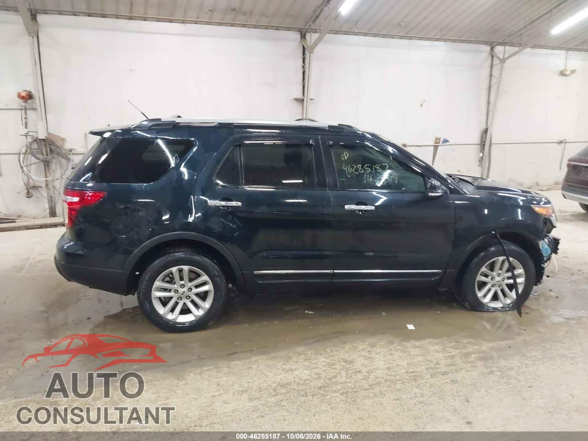 FORD EXPLORER 2014 - 1FM5K8D84EGA98331
