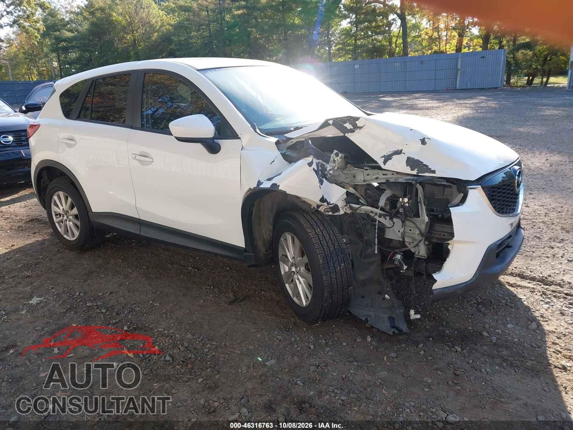 MAZDA CX-5 2015 - JM3KE4CY0F0458169