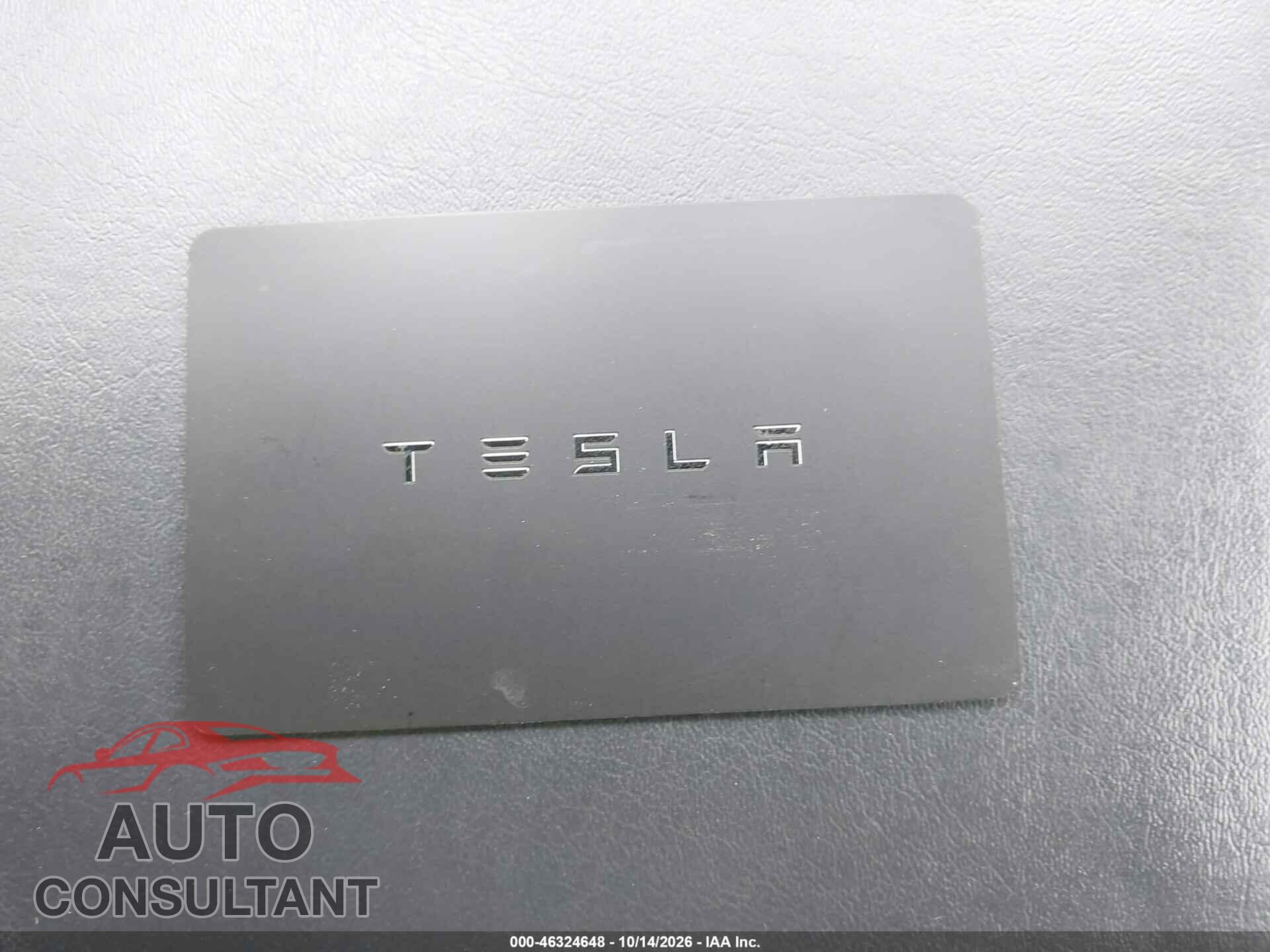 TESLA MODEL 3 2018 - 5YJ3E1EB8JF114149