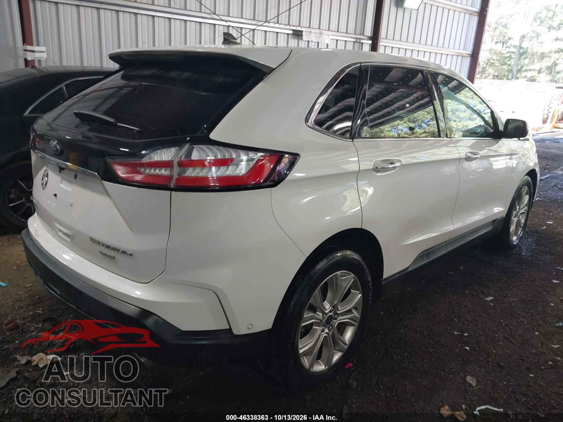 FORD EDGE 2020 - 2FMPK3K90LBB44443