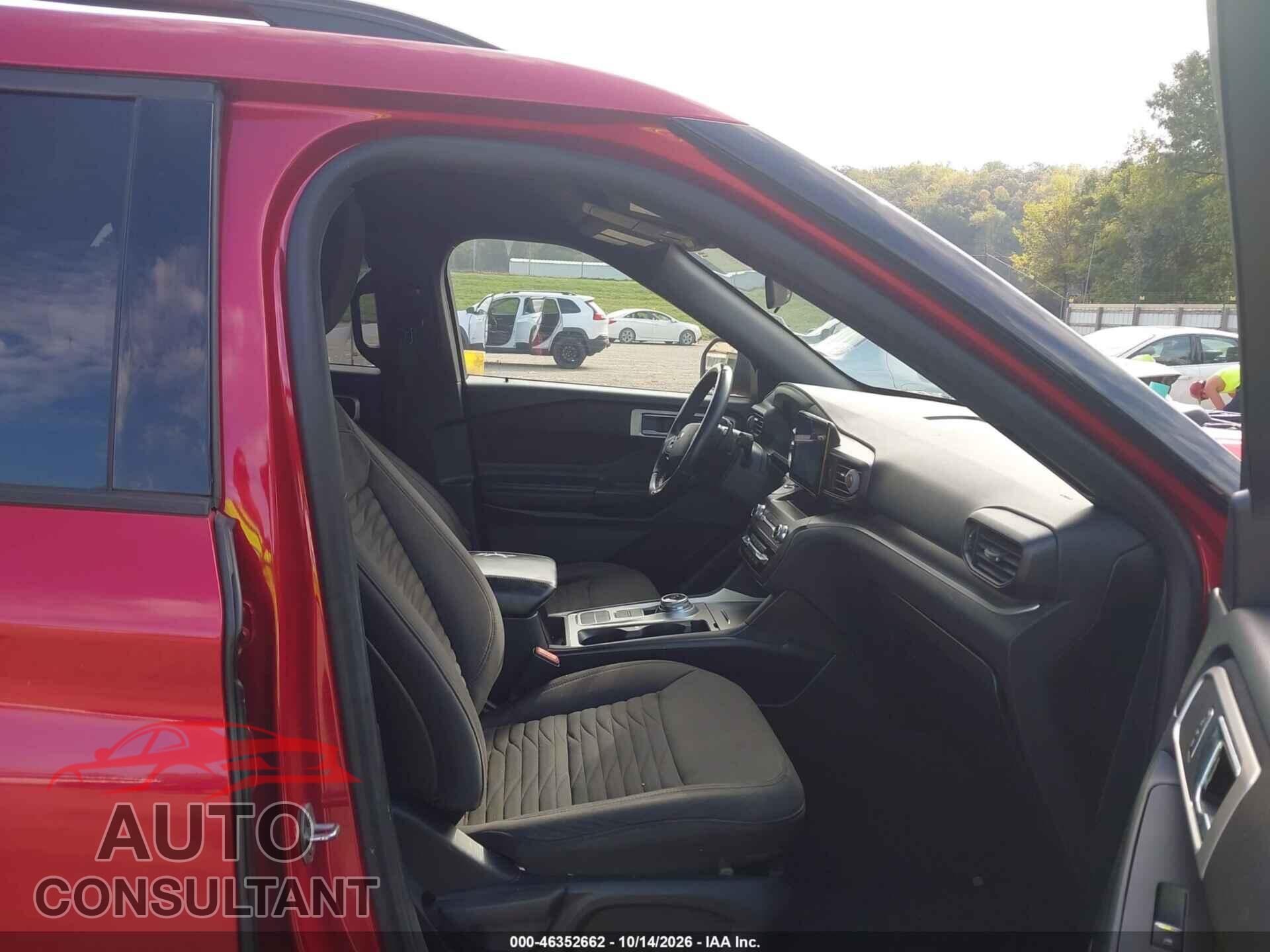 FORD EXPLORER 2020 - 1FMSK7DH8LGC22045