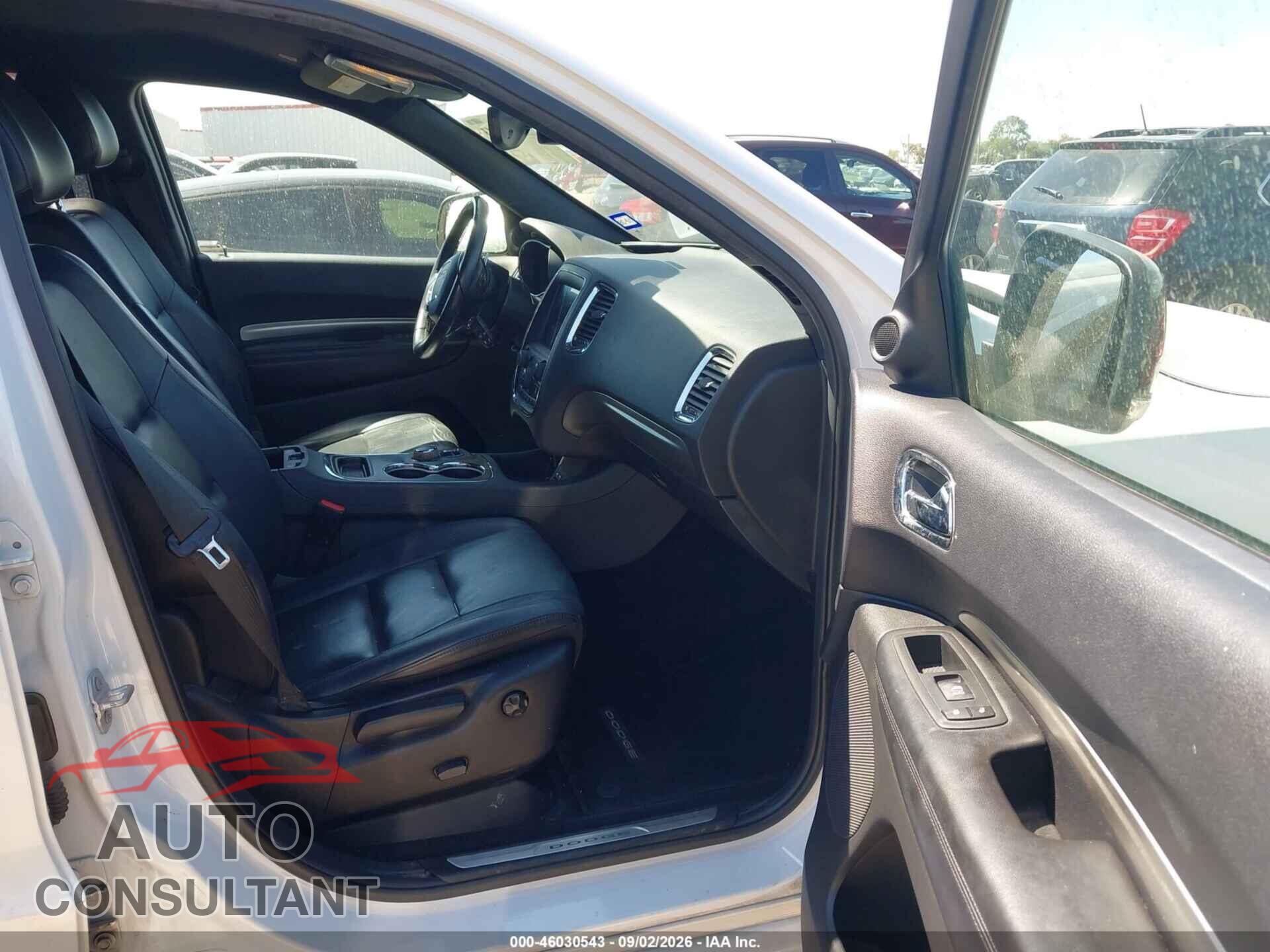 DODGE DURANGO 2017 - 1C4RDHDG7HC690700