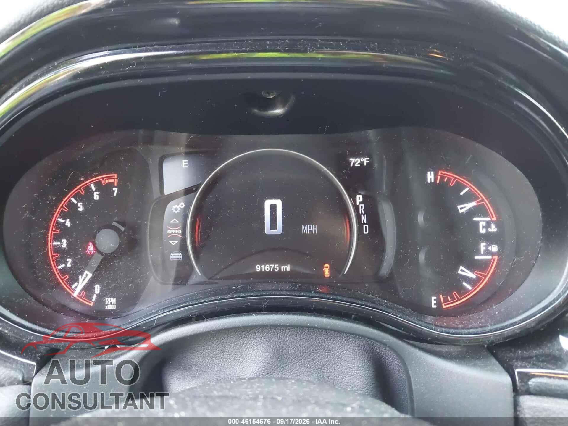 DODGE DURANGO 2023 - 1C4RDJFG4PC574003
