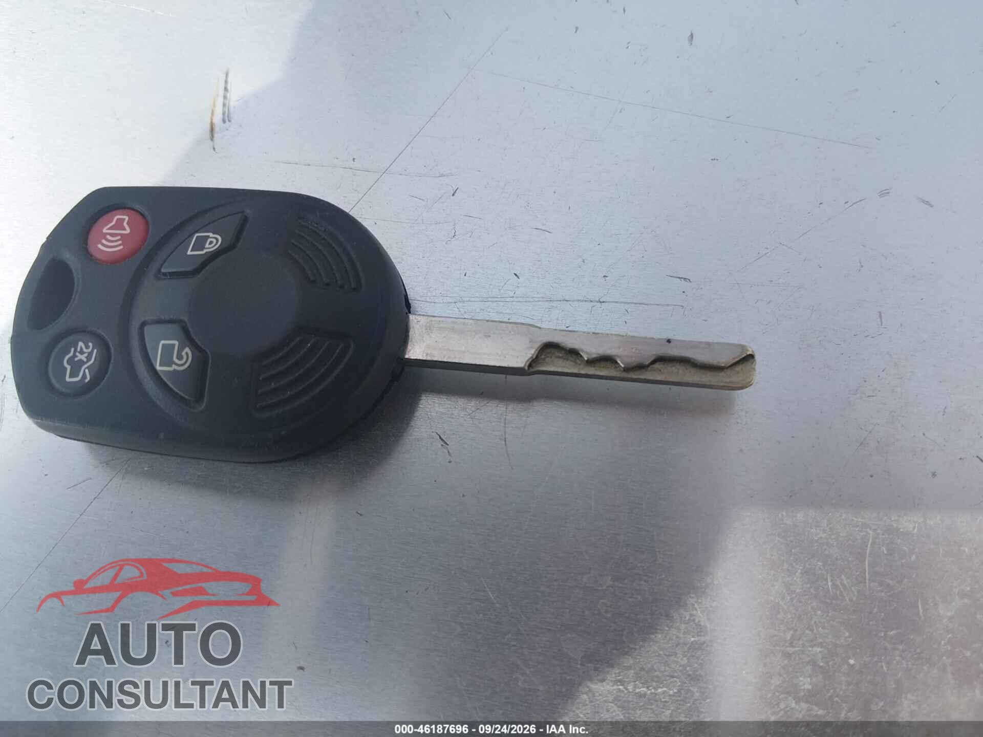 FORD FOCUS 2017 - 1FADP3F25HL304836