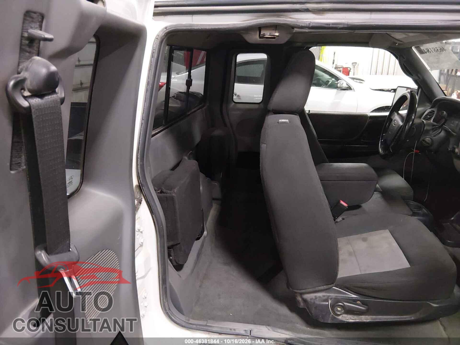FORD RANGER 2011 - 1FTKR4EE0BPA91503