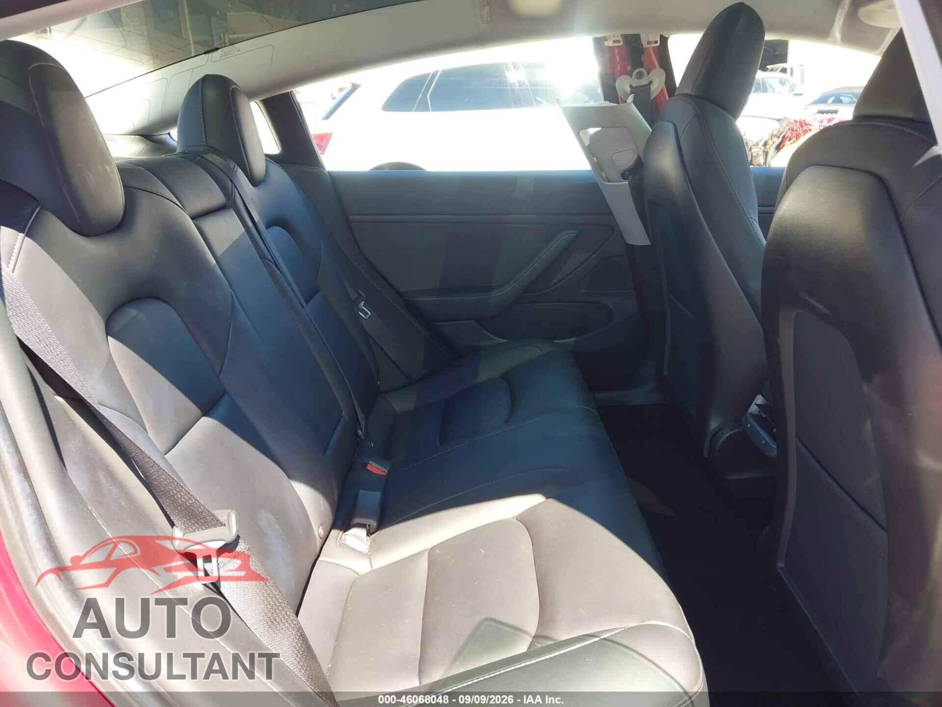 TESLA MODEL 3 2020 - 5YJ3E1EB2LF635886