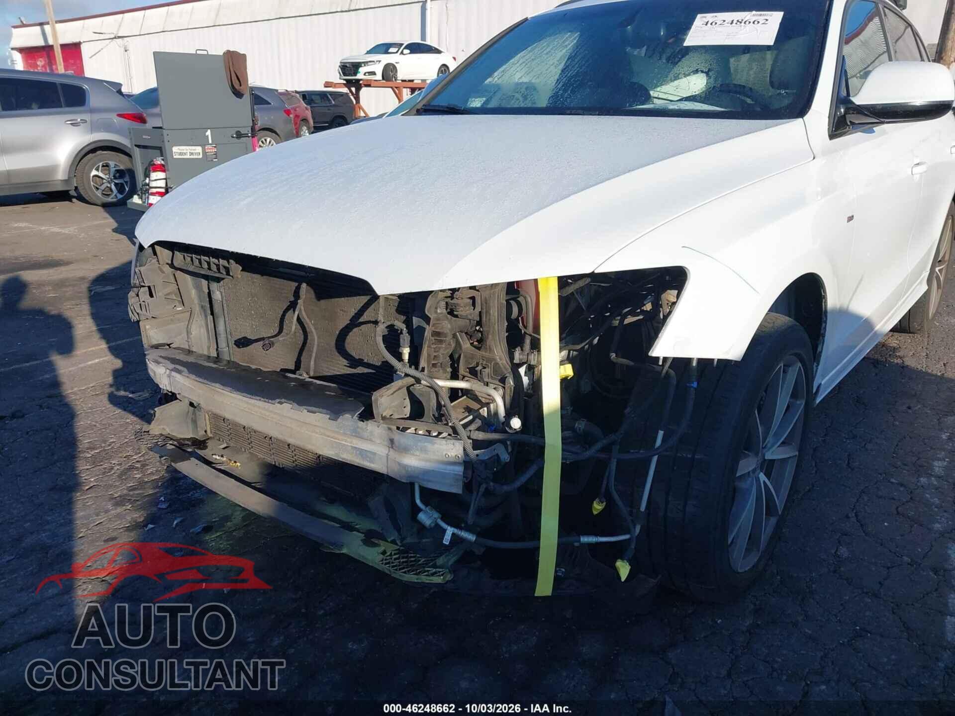 AUDI Q5 2017 - WA1D7AFP2HA042502