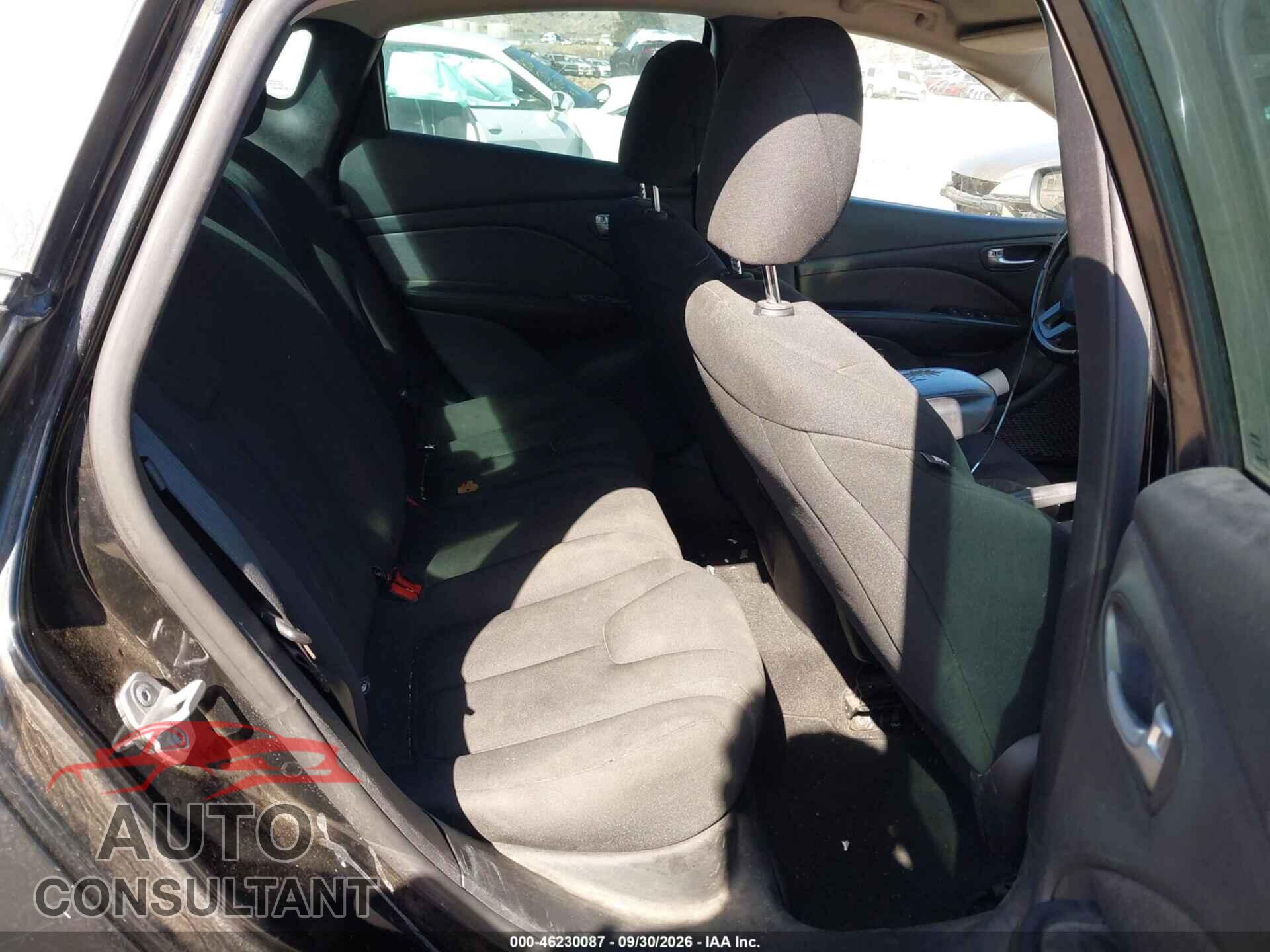 DODGE DART 2013 - 1C3CDFAH2DD215732