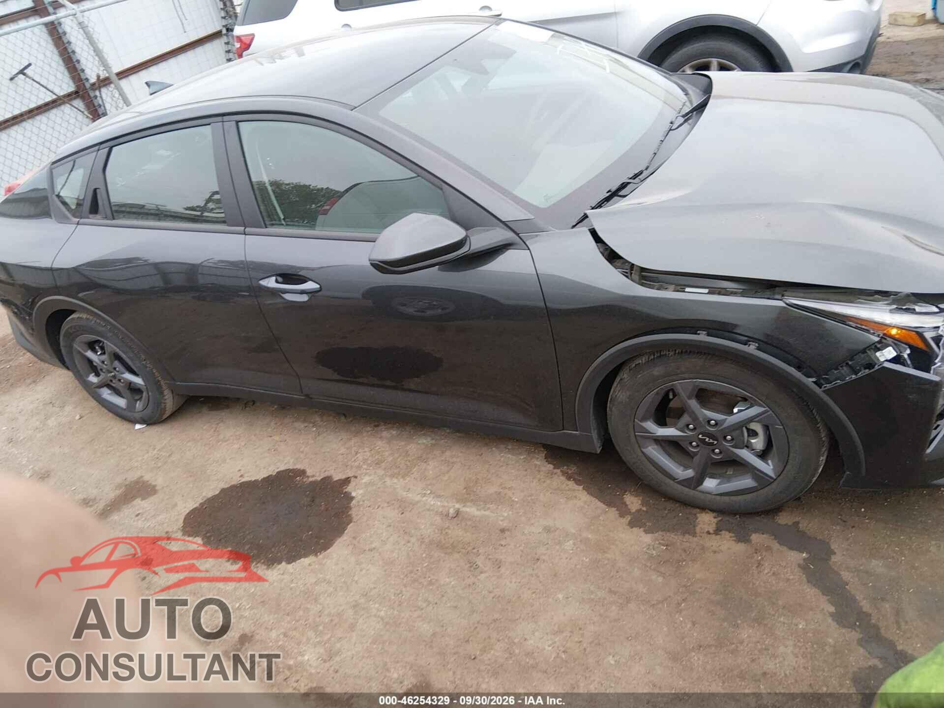 KIA K4 2025 - 3KPFT4DE4SE220167