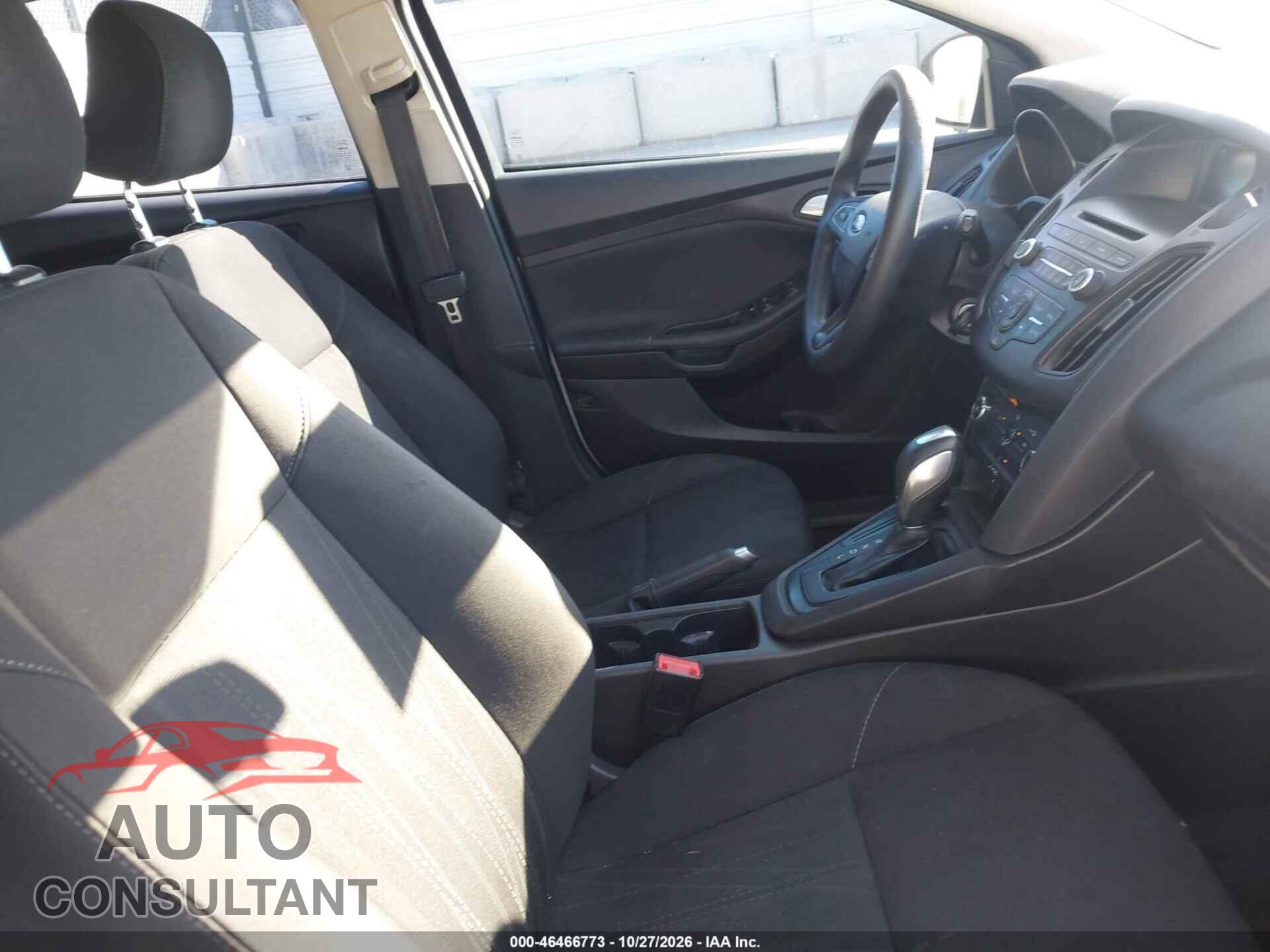 FORD FOCUS 2016 - 1FADP3K24GL283840