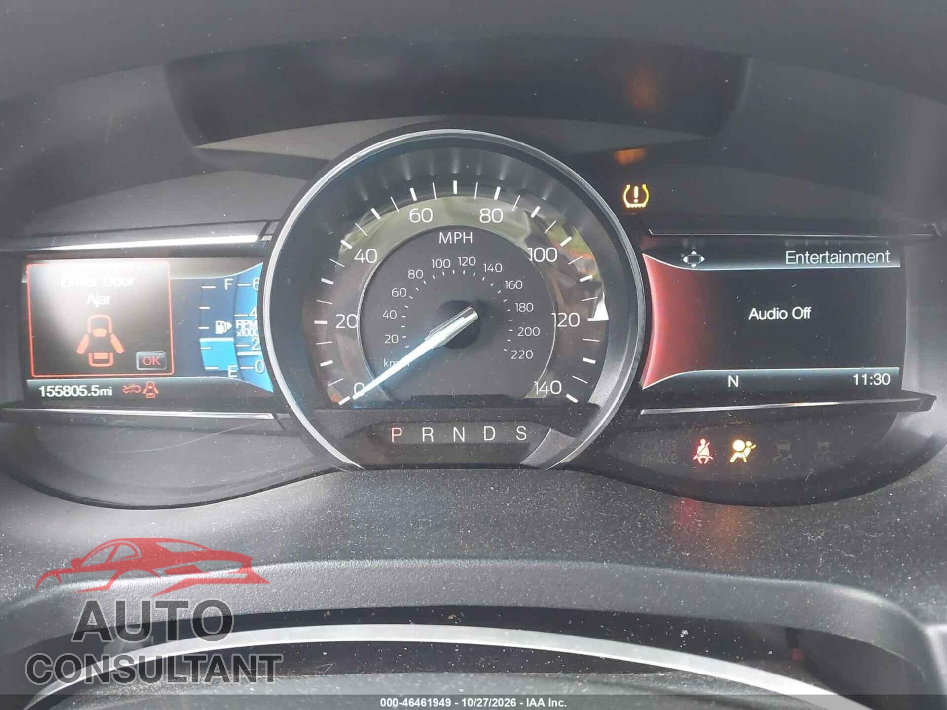 FORD EXPLORER 2018 - 1FM5K8D86JGB01143