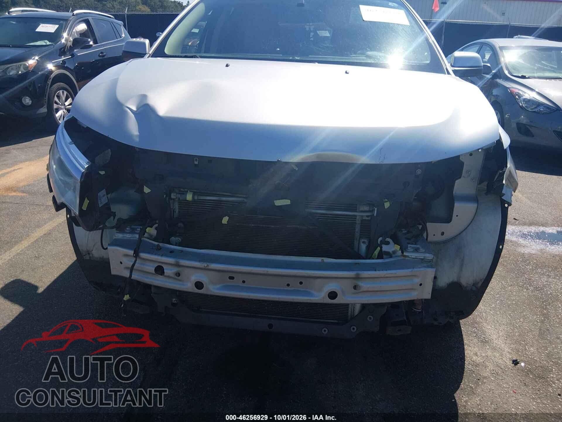FORD EDGE 2014 - 2FMDK4JC4EBB58726