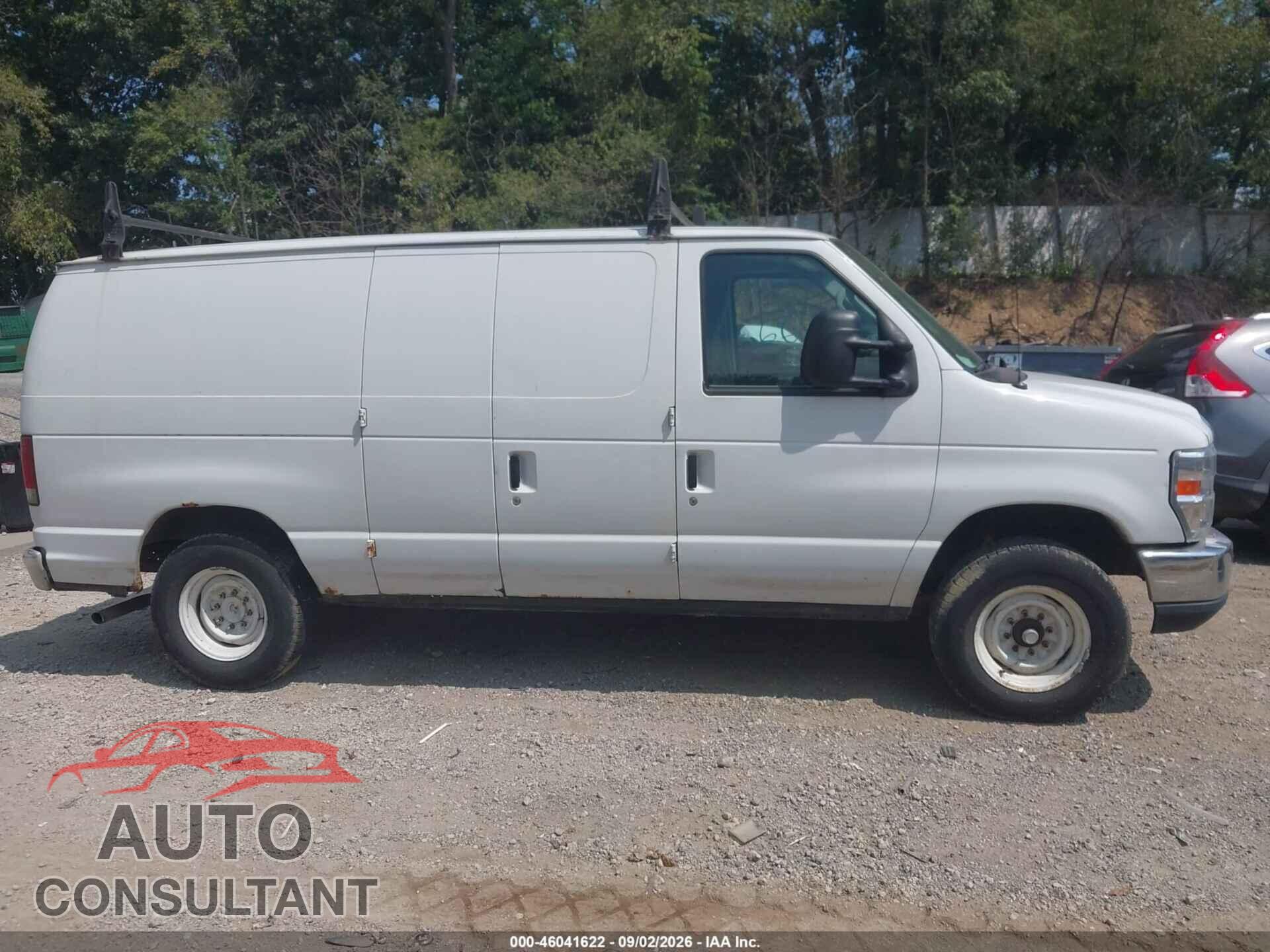 FORD E-150 2013 - 1FTNE1EW7DDA08024