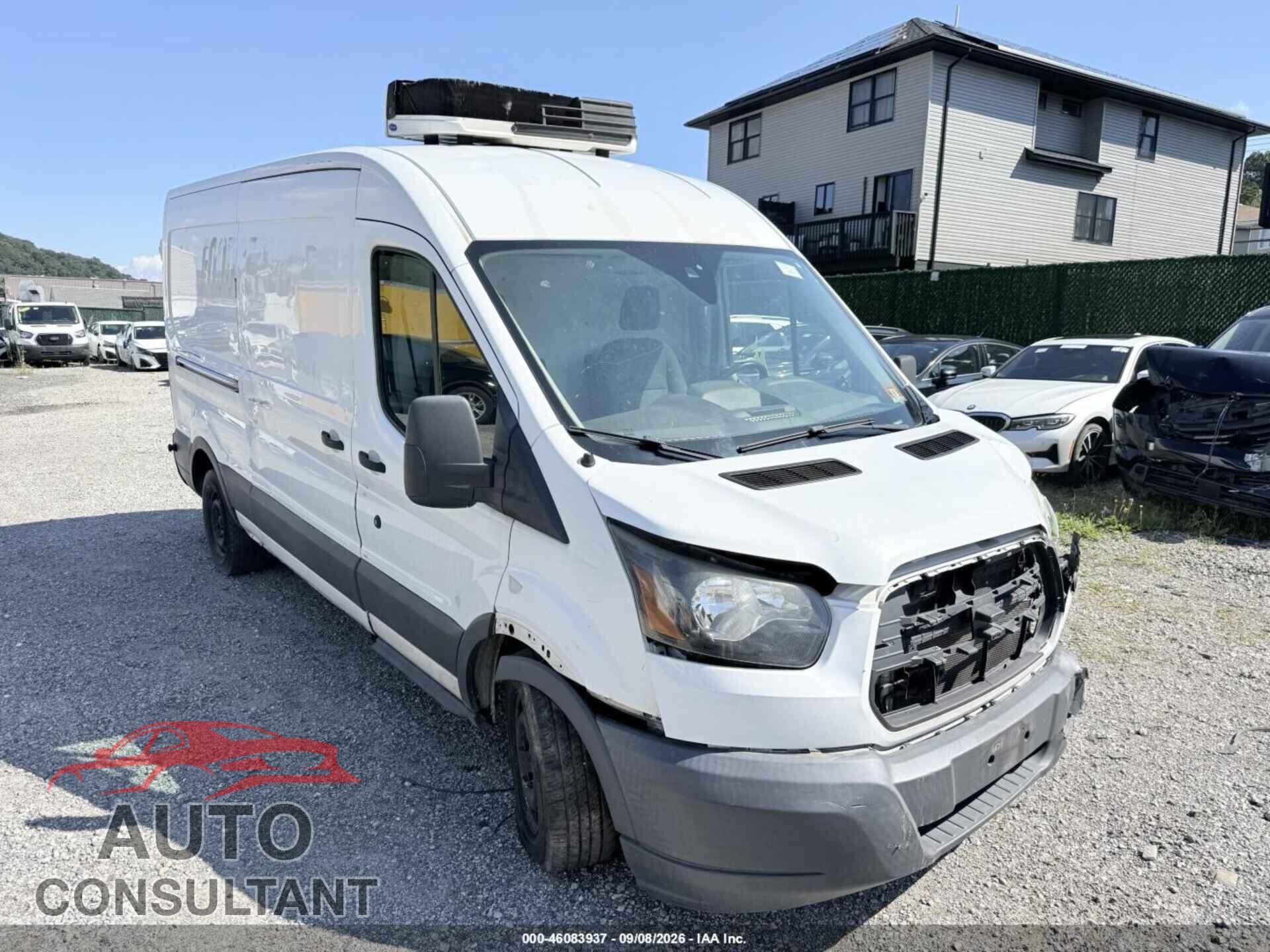 FORD TRANSIT-250 2017 - 1FTYR2CM7HKA03898