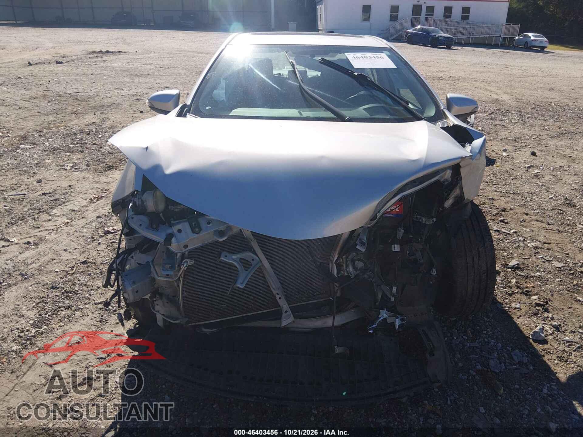 TOYOTA COROLLA 2014 - 2T1BURHE7EC007879