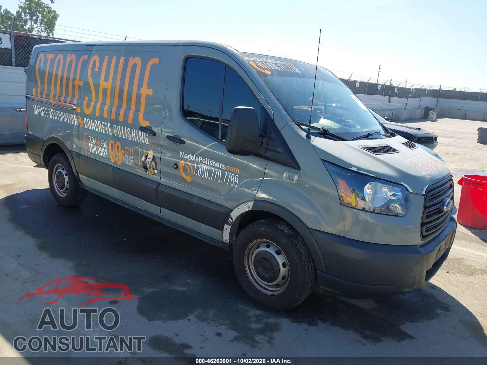 FORD TRANSIT-150 2015 - 1FTNE1YM5FKB33242