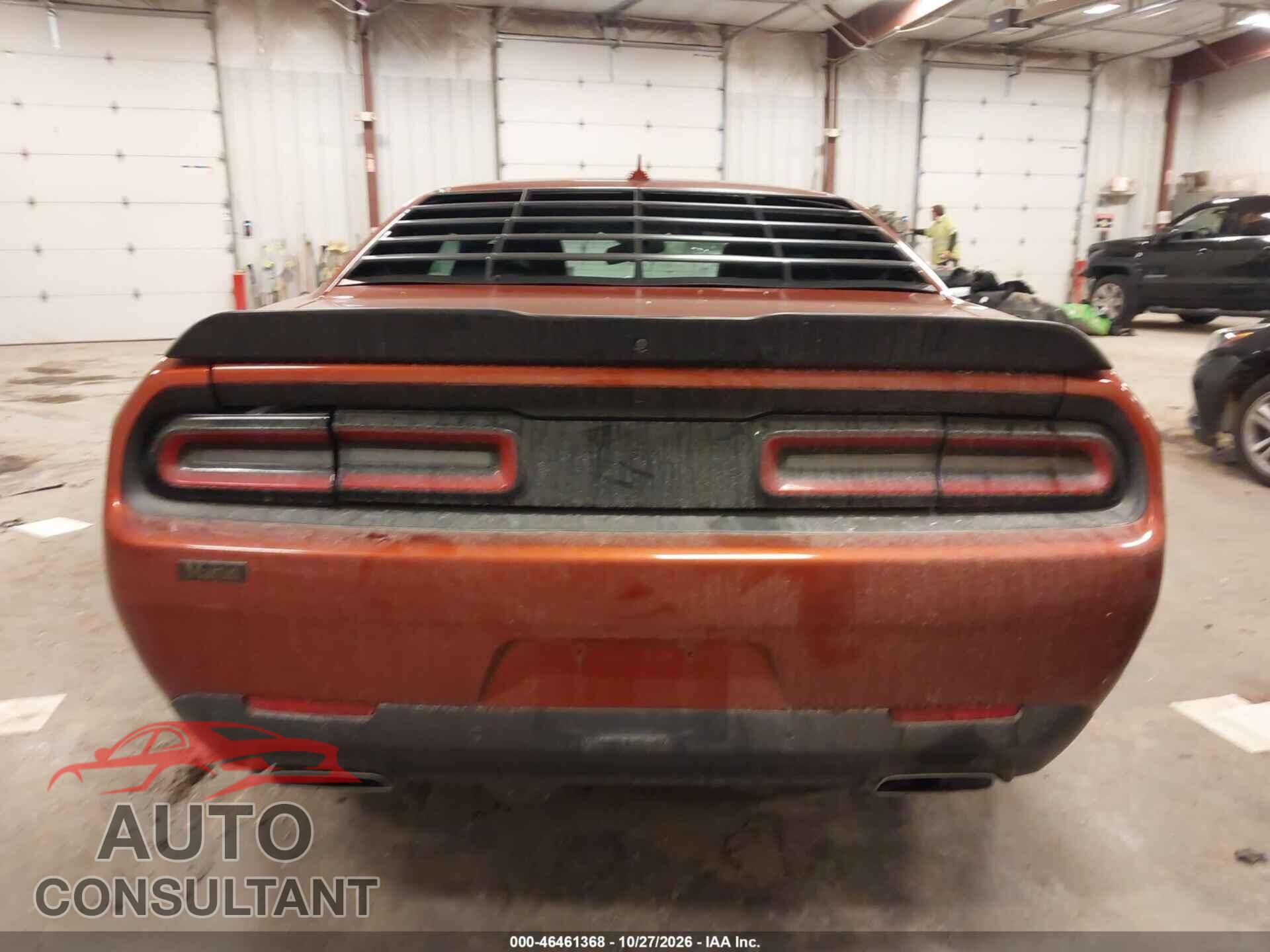 DODGE CHALLENGER 2023 - 2C3CDZBT2PH668602
