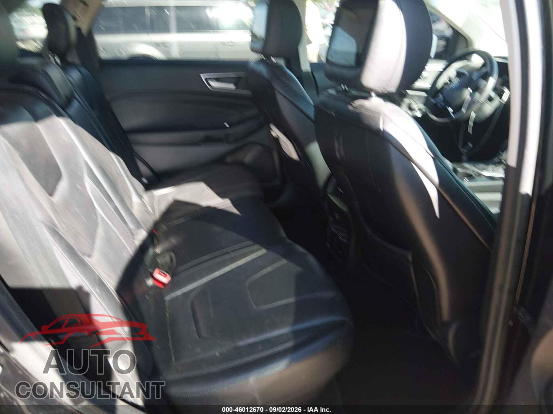 FORD EDGE 2016 - 2FMPK3K9XGBC58343