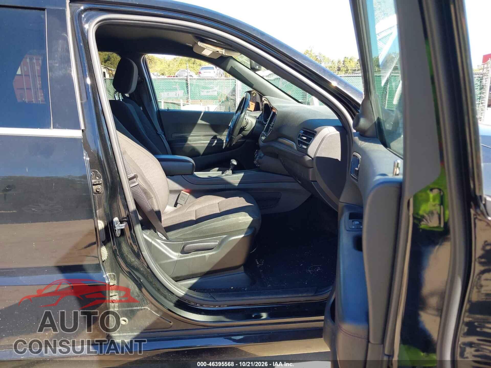 DODGE DURANGO 2023 - 1C4RDJDG4PC656462