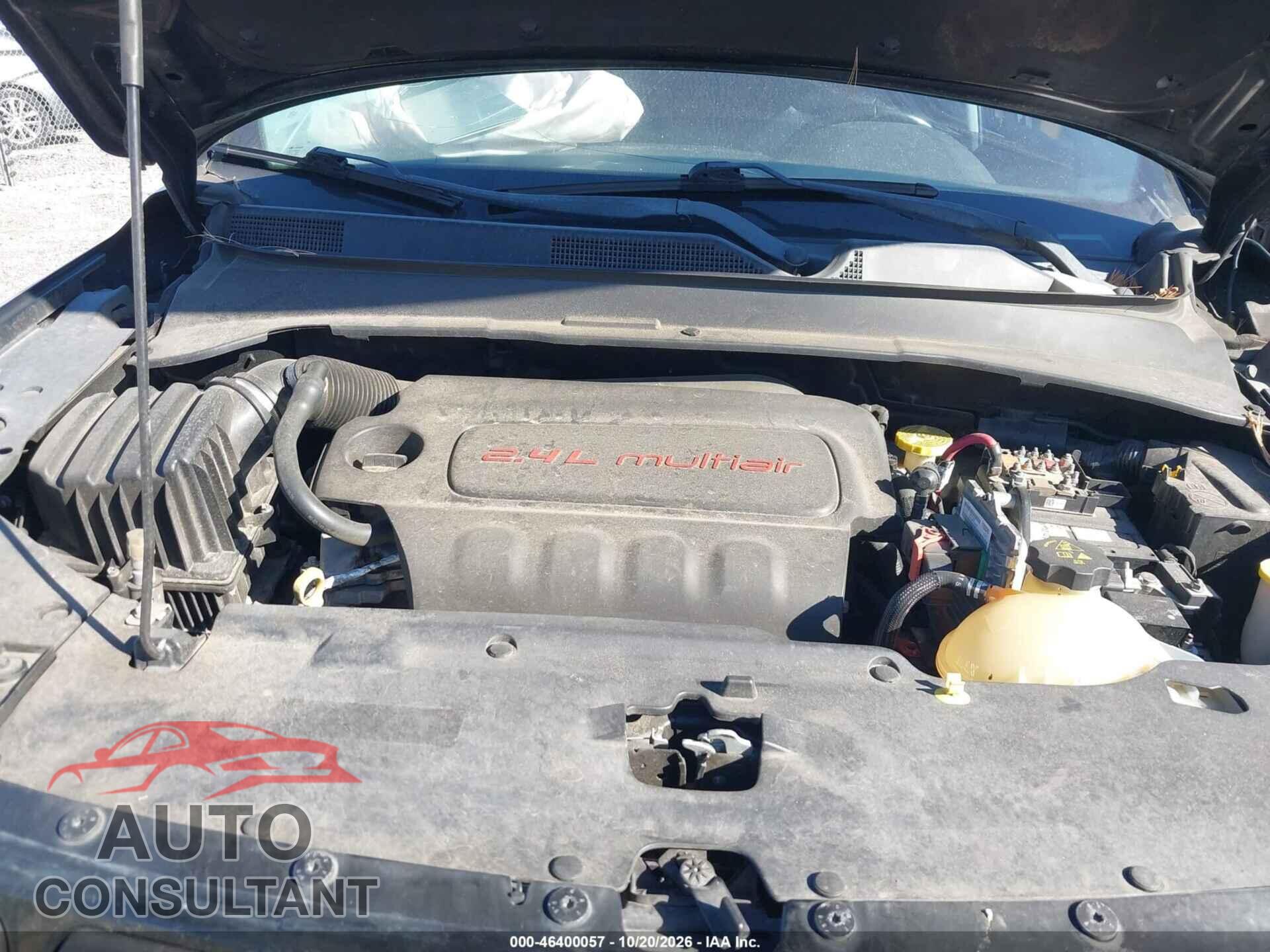 JEEP COMPASS 2018 - 3C4NJDBB6JT246256