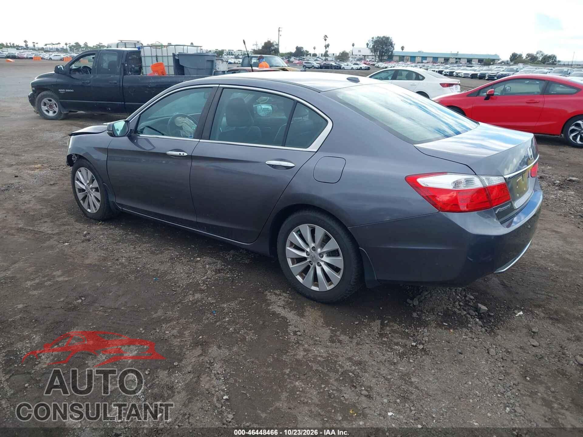 HONDA ACCORD 2014 - 1HGCR2F81EA236817