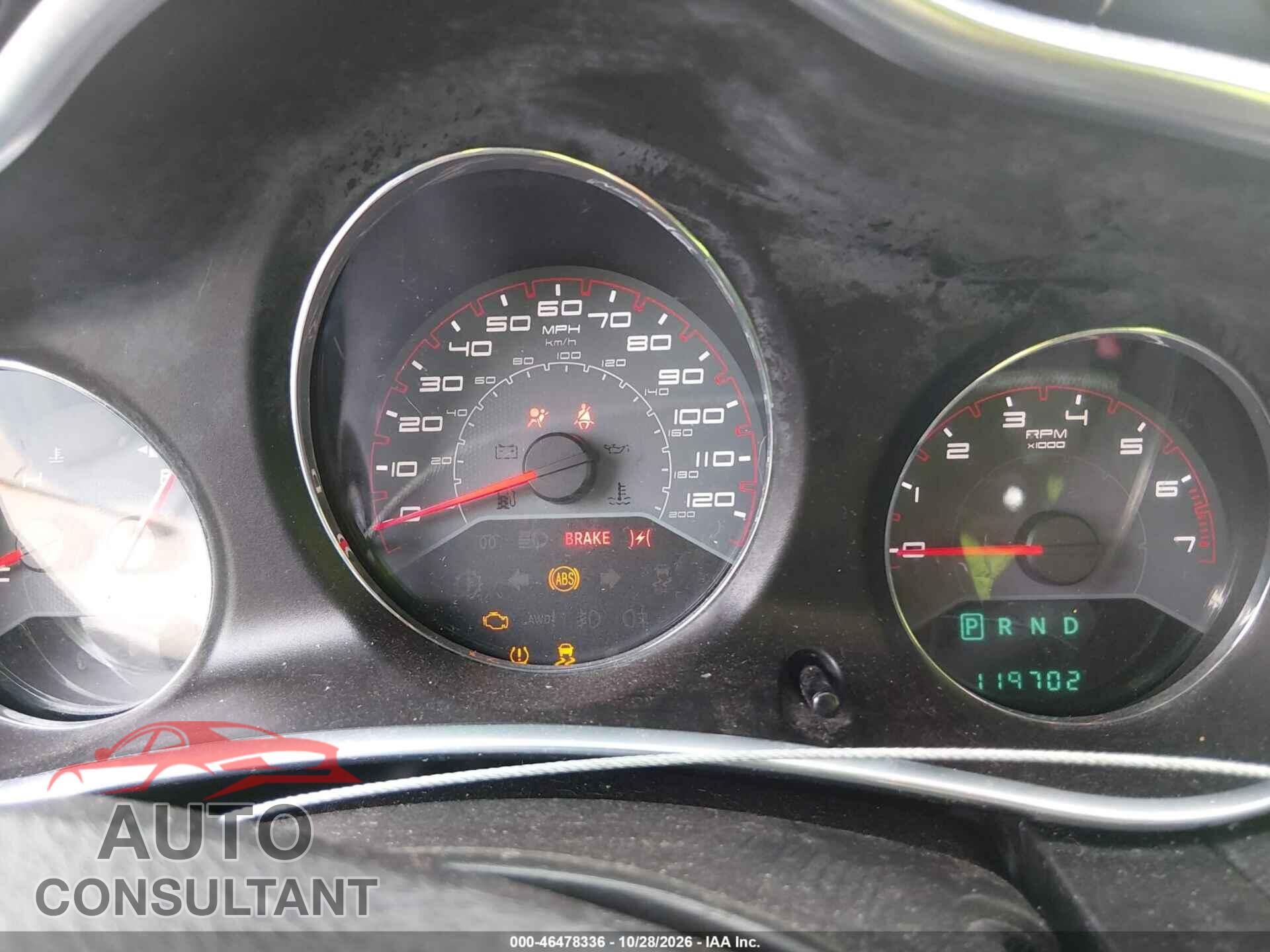 DODGE AVENGER 2014 - 1C3CDZAB0EN226480