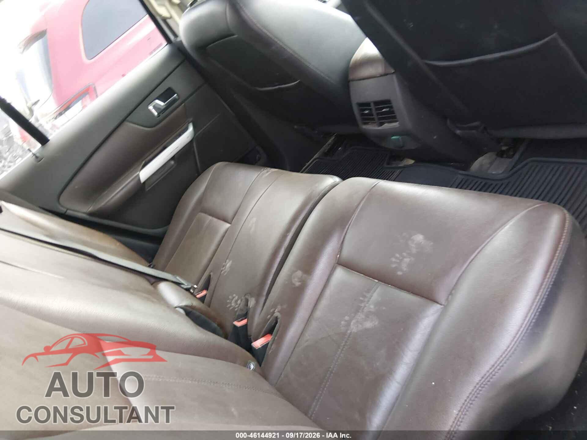 FORD EDGE 2013 - 2FMDK4KC5DBA44828