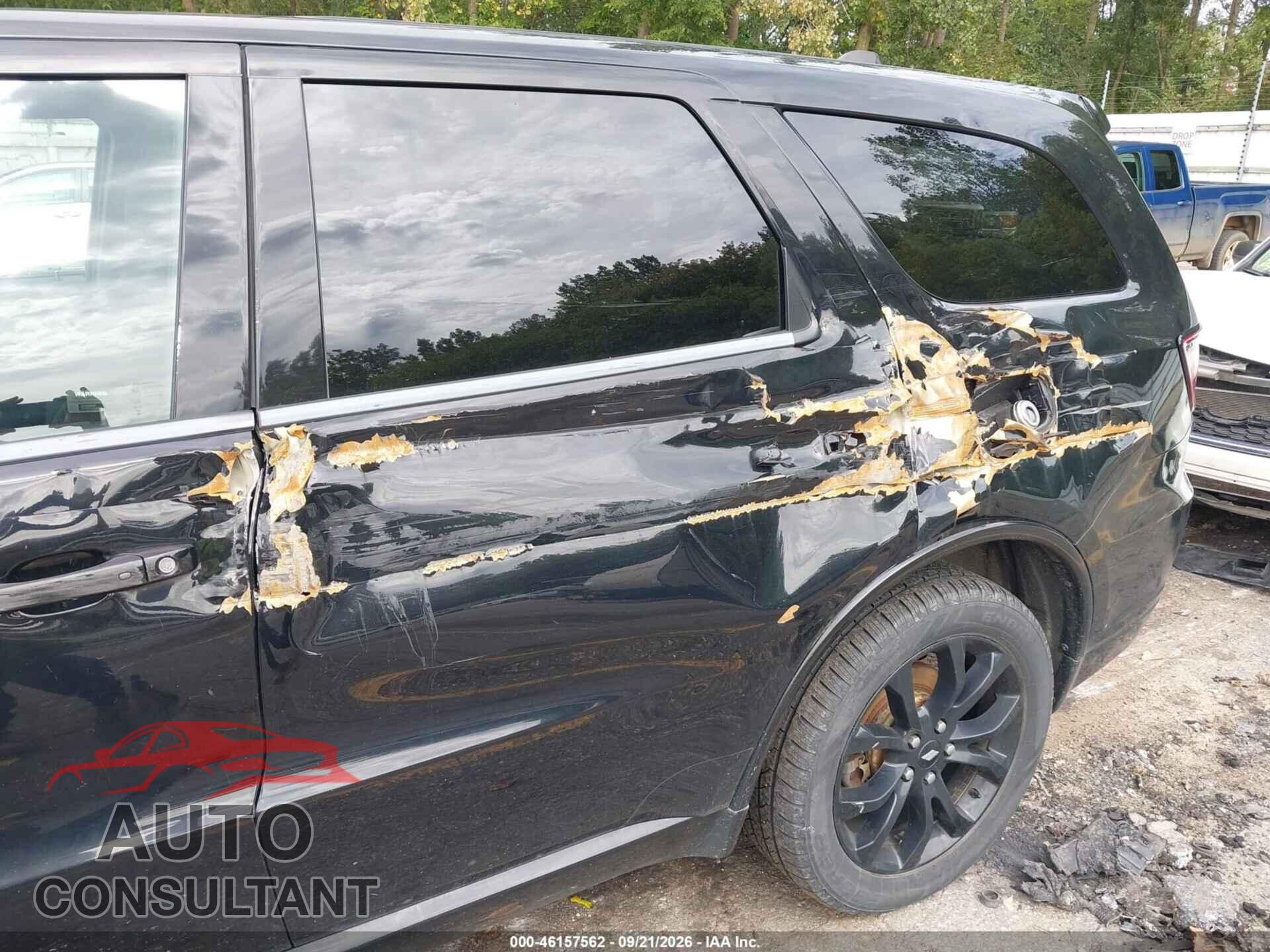 DODGE DURANGO 2019 - 1C4RDJAG8KC781459