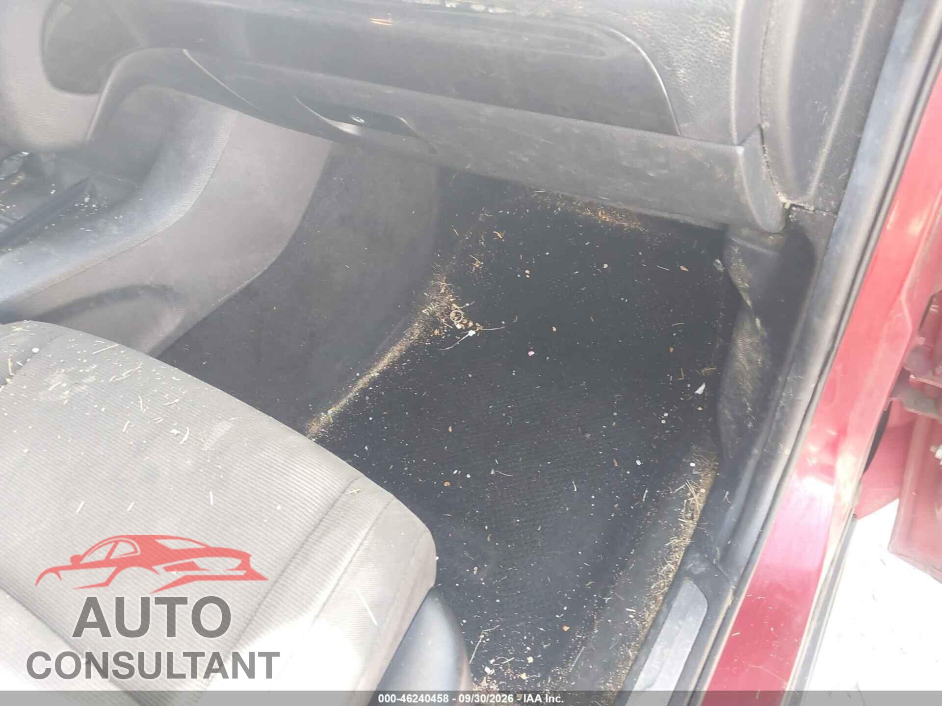 DODGE DURANGO 2011 - 1D4RE4GG7BC630606