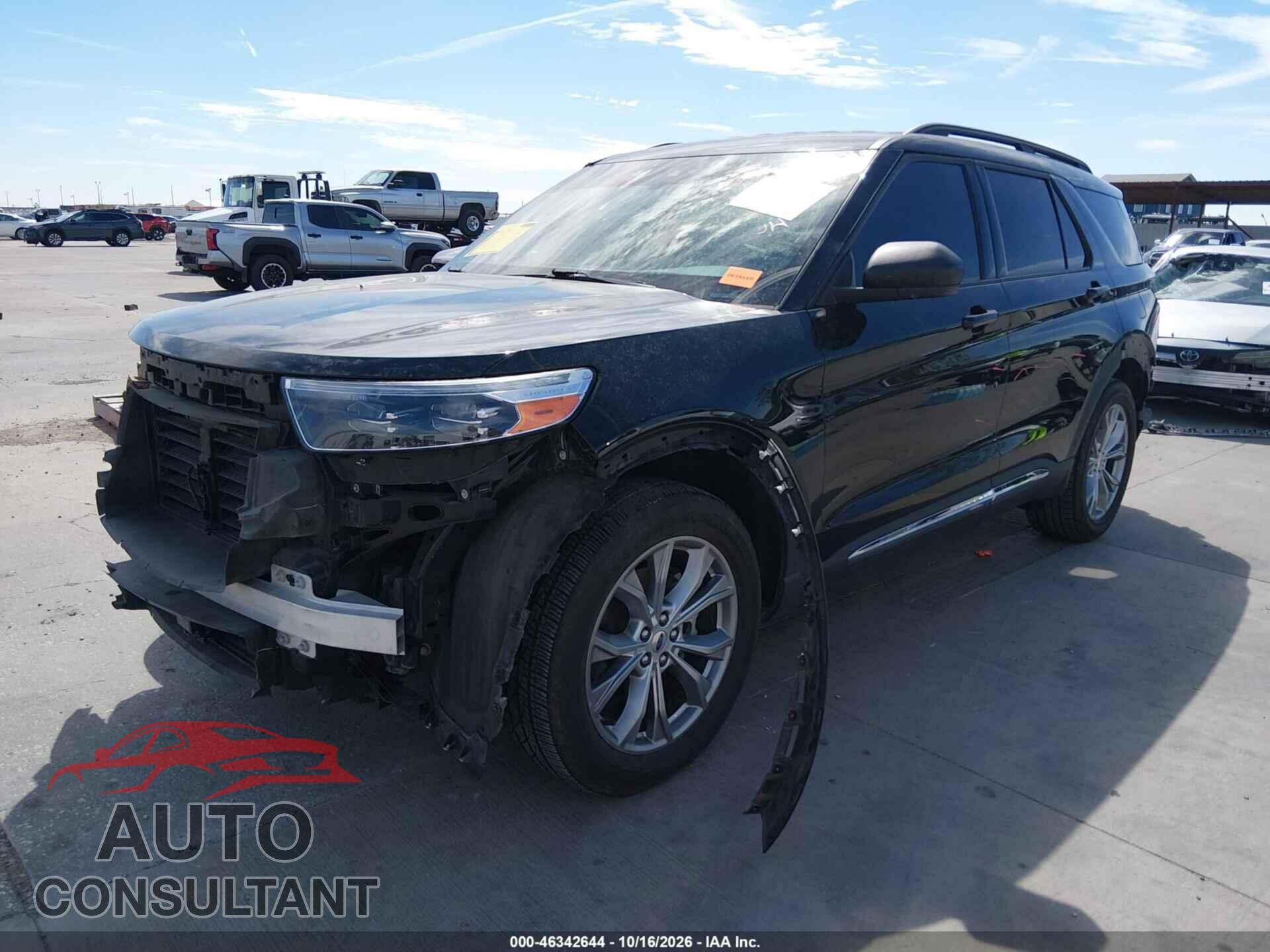 FORD EXPLORER 2023 - 1FMSK7DH6PGB13850
