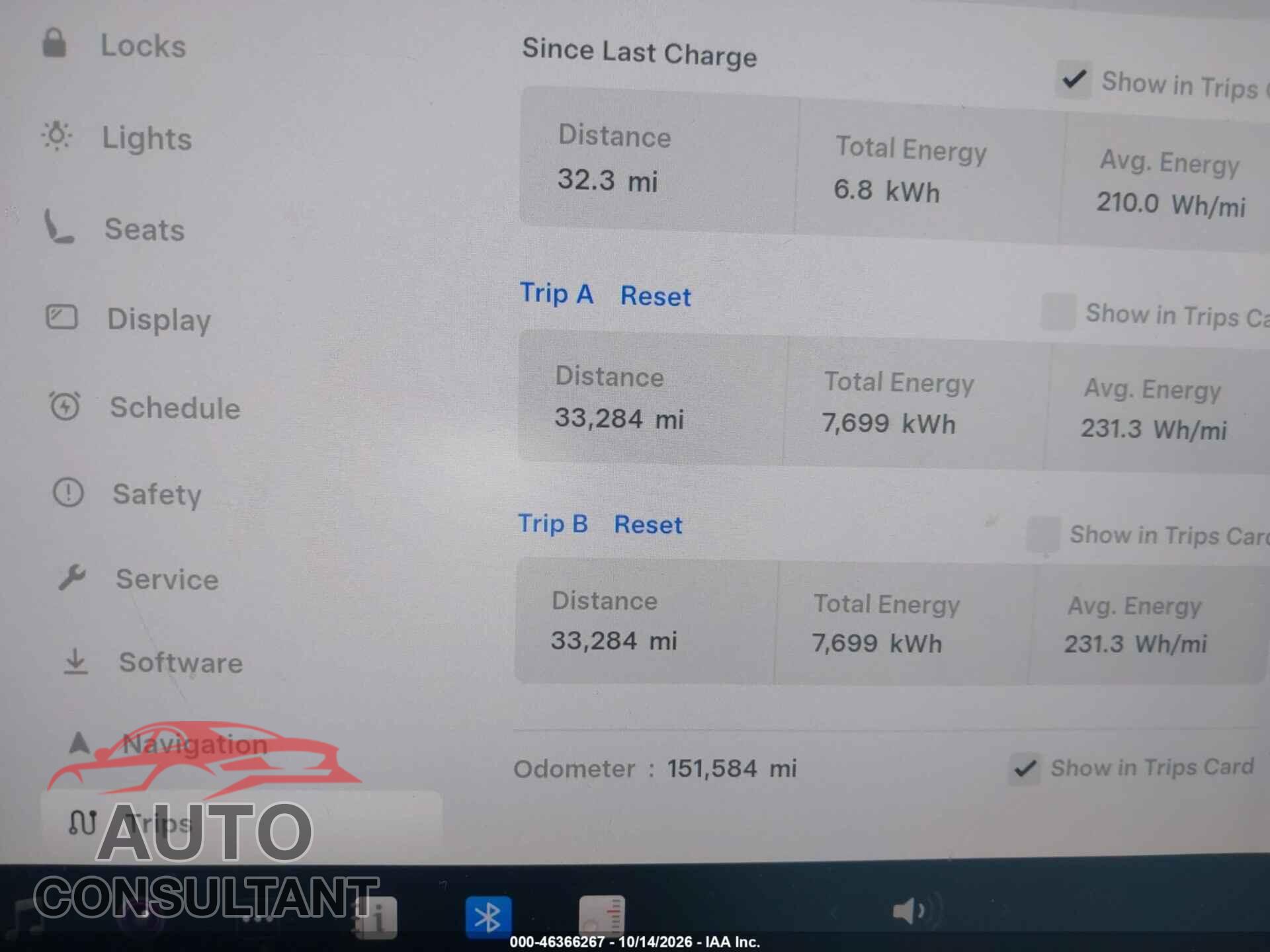 TESLA MODEL 3 2020 - 5YJ3E1EA2LF703644