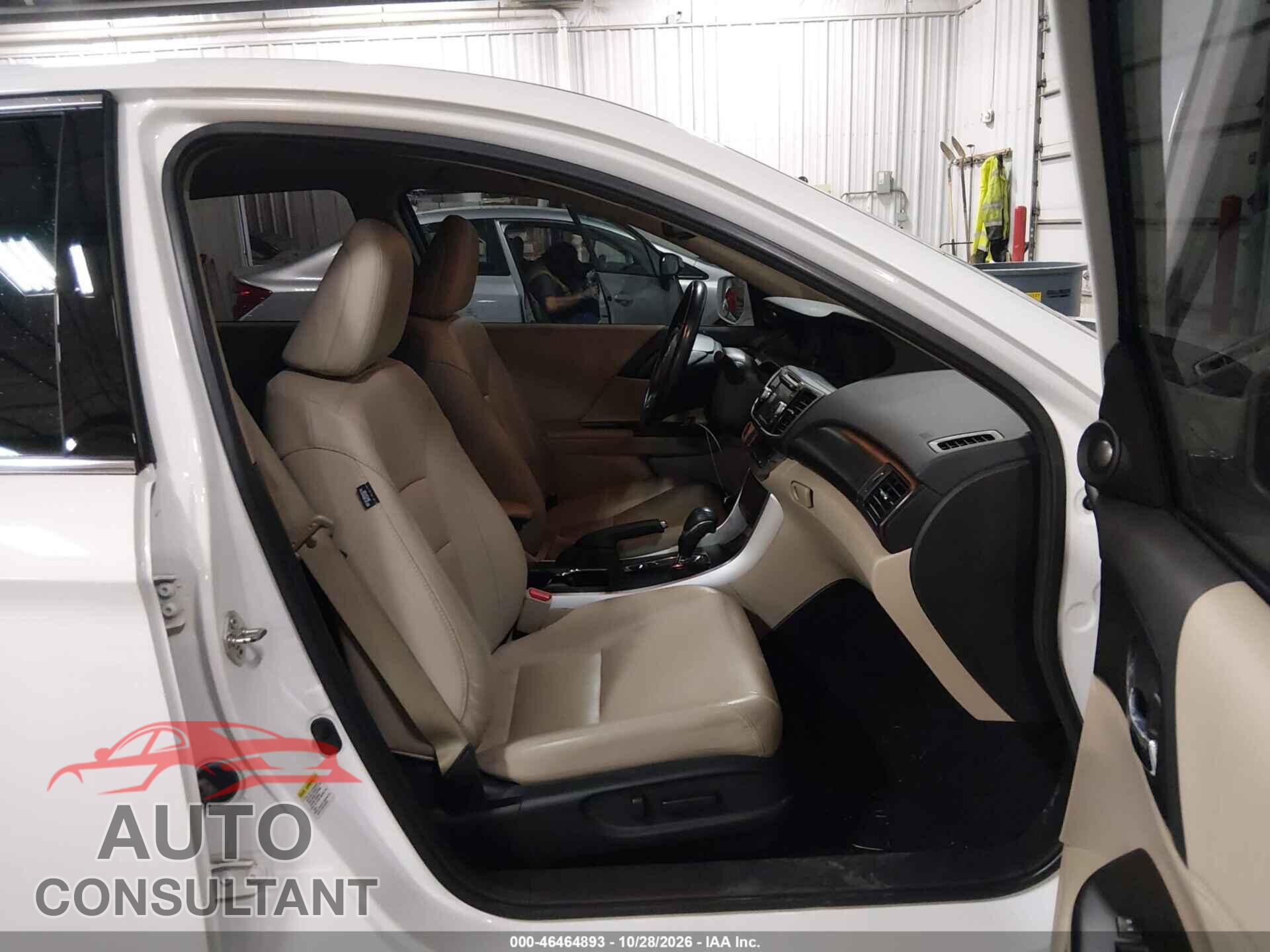 HONDA ACCORD 2013 - 1HGCR3F81DA019272