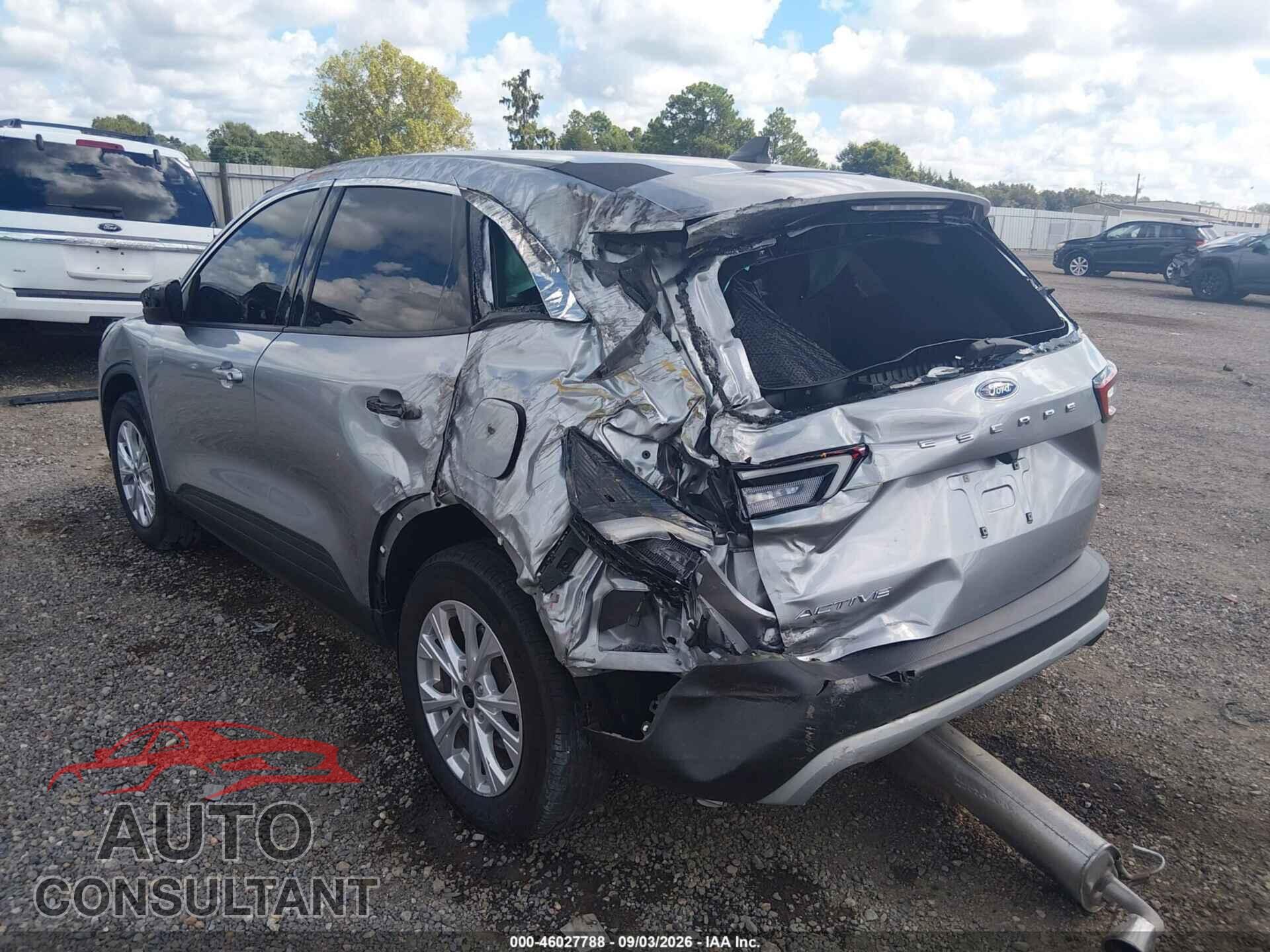 FORD ESCAPE 2024 - 1FMCU0GN6RUA89237