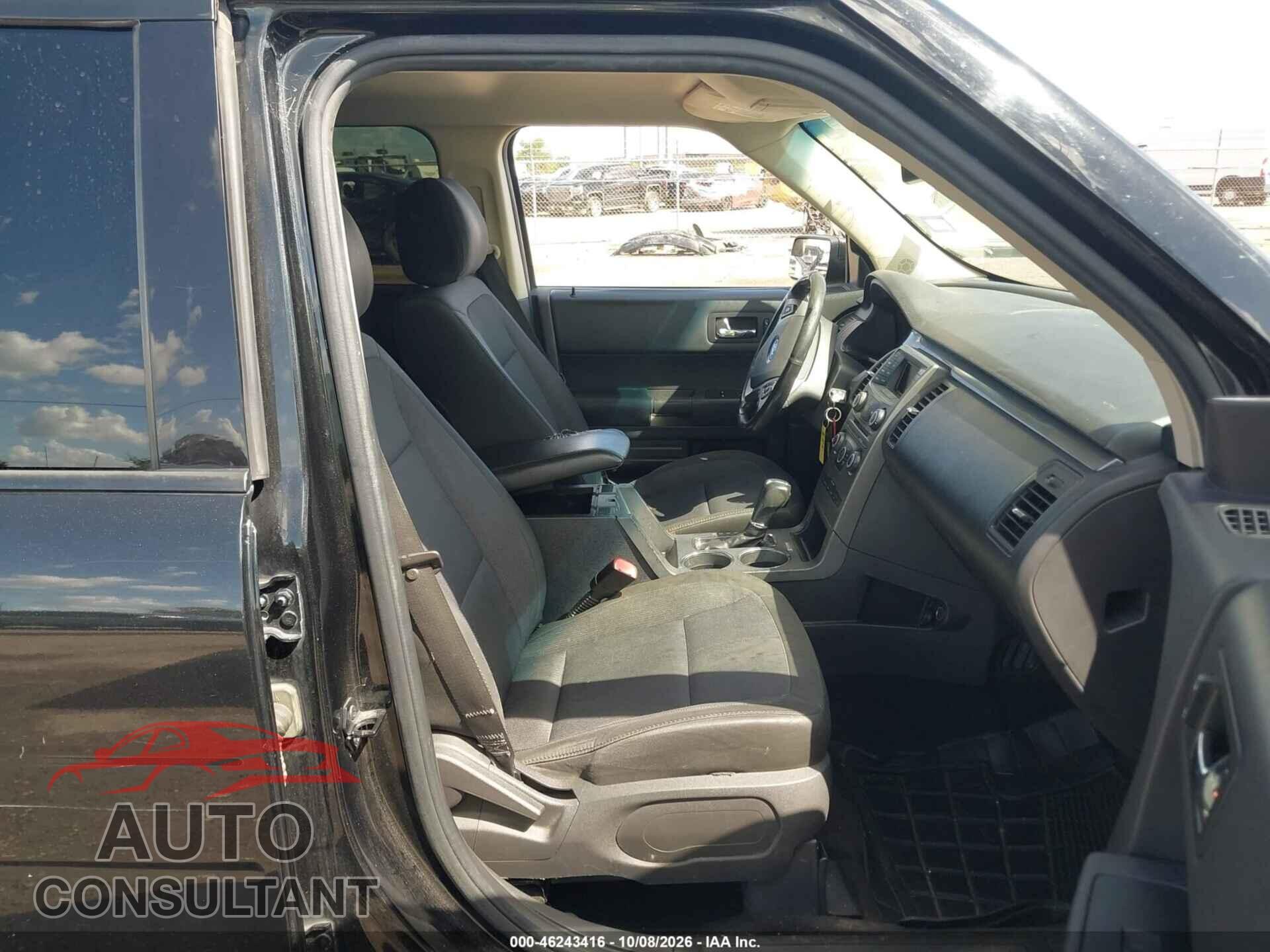 FORD FLEX 2014 - 2FMGK5B84EBD20819