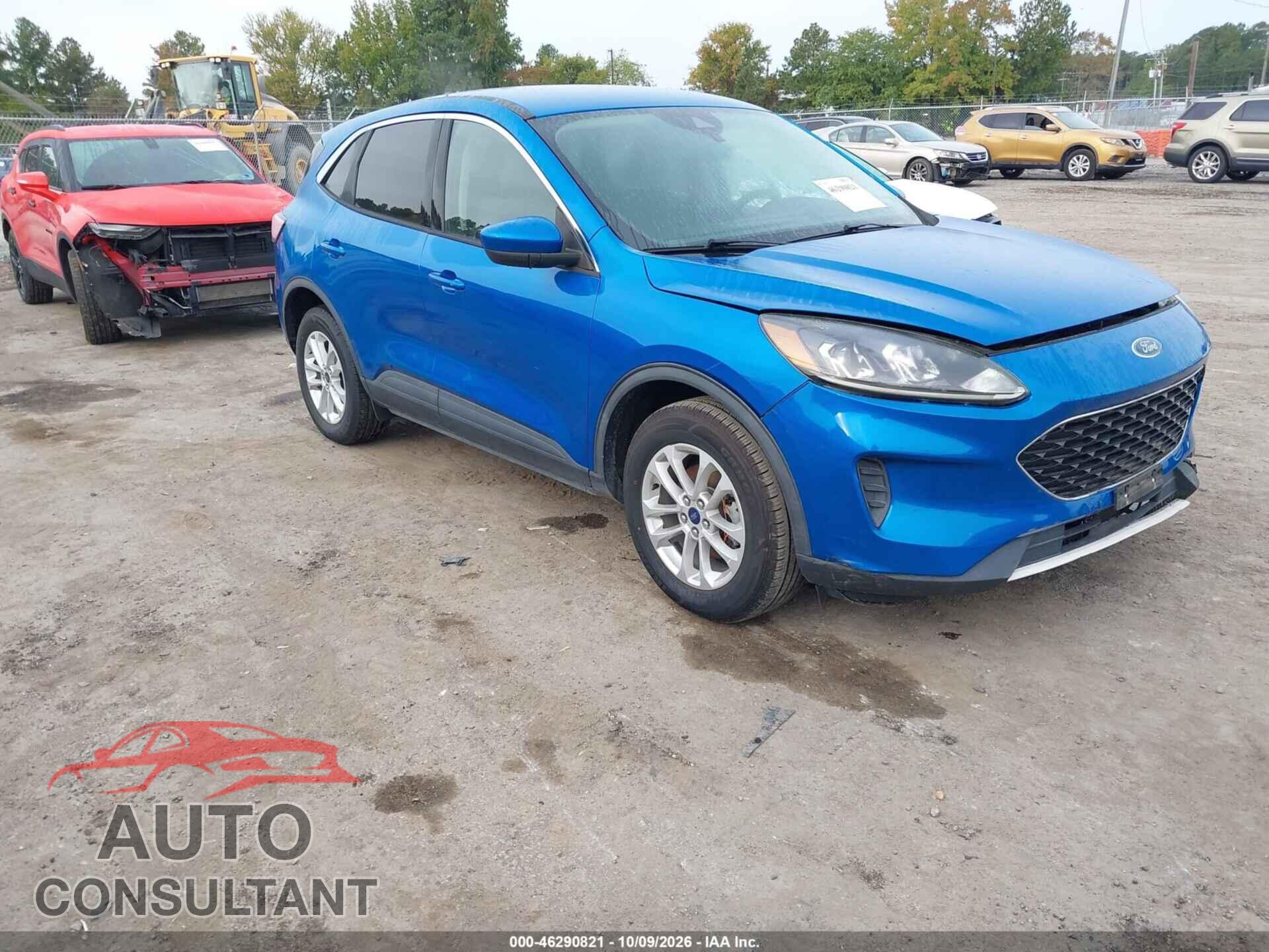FORD ESCAPE 2020 - 1FMCU9G63LUA05010