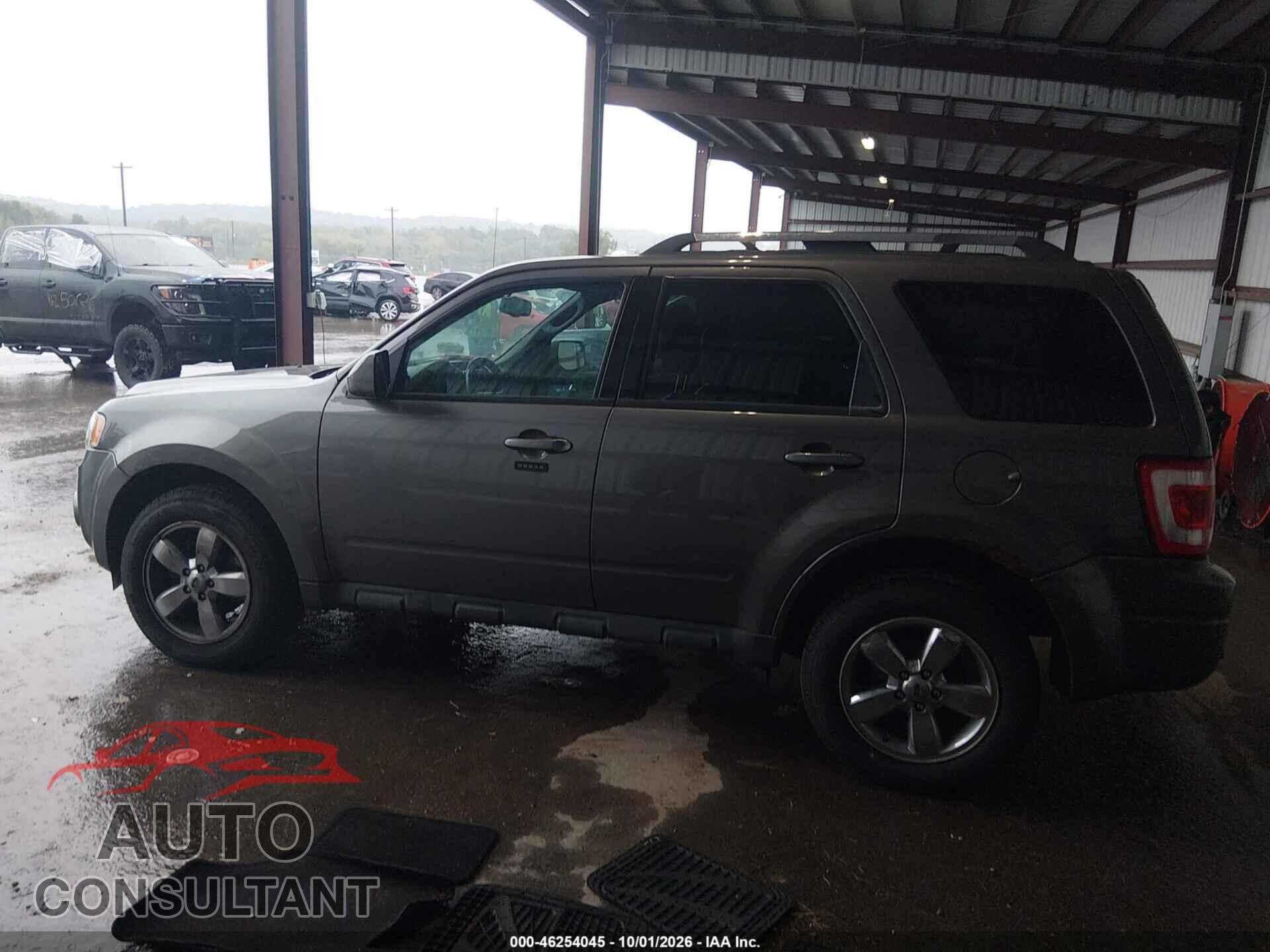 FORD ESCAPE 2012 - 1FMCU0E77CKC79605