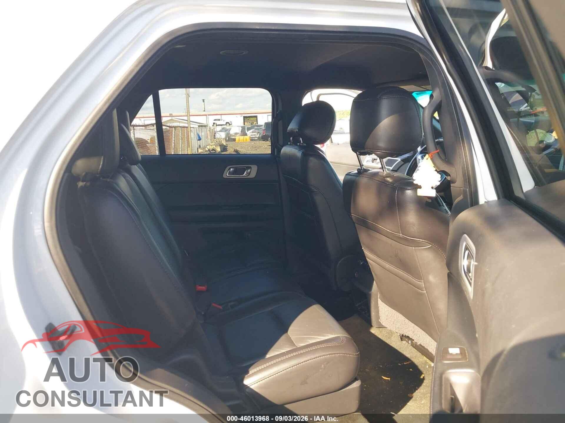 FORD EXPLORER 2014 - 1FM5K8D81EGB02108