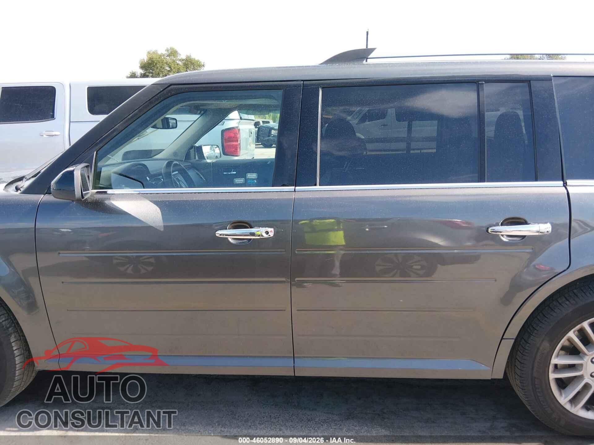 FORD FLEX 2018 - 2FMGK5C85JBA02491