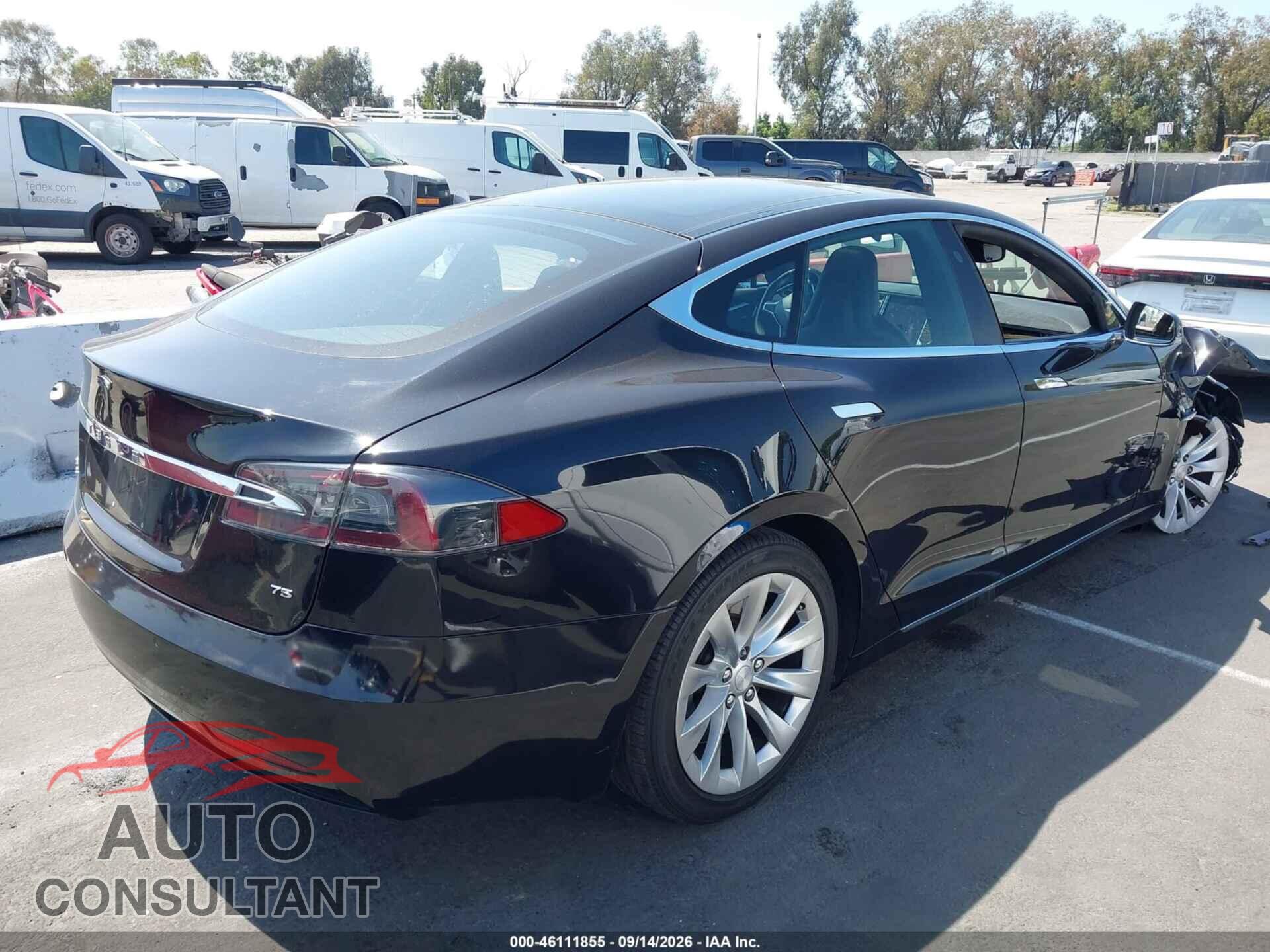 TESLA MODEL S 2017 - 5YJSA1E10HF169705
