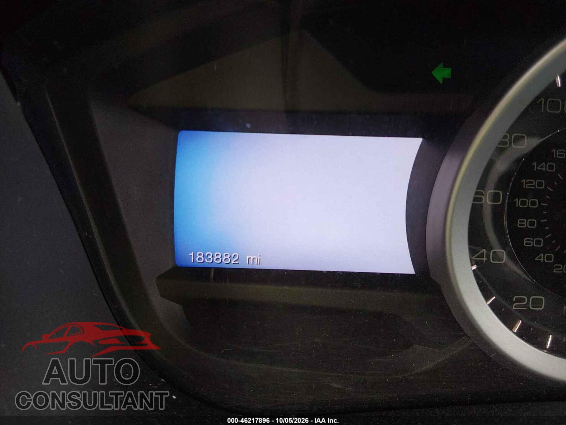 FORD EXPLORER 2013 - 1FM5K7D84DGA98550