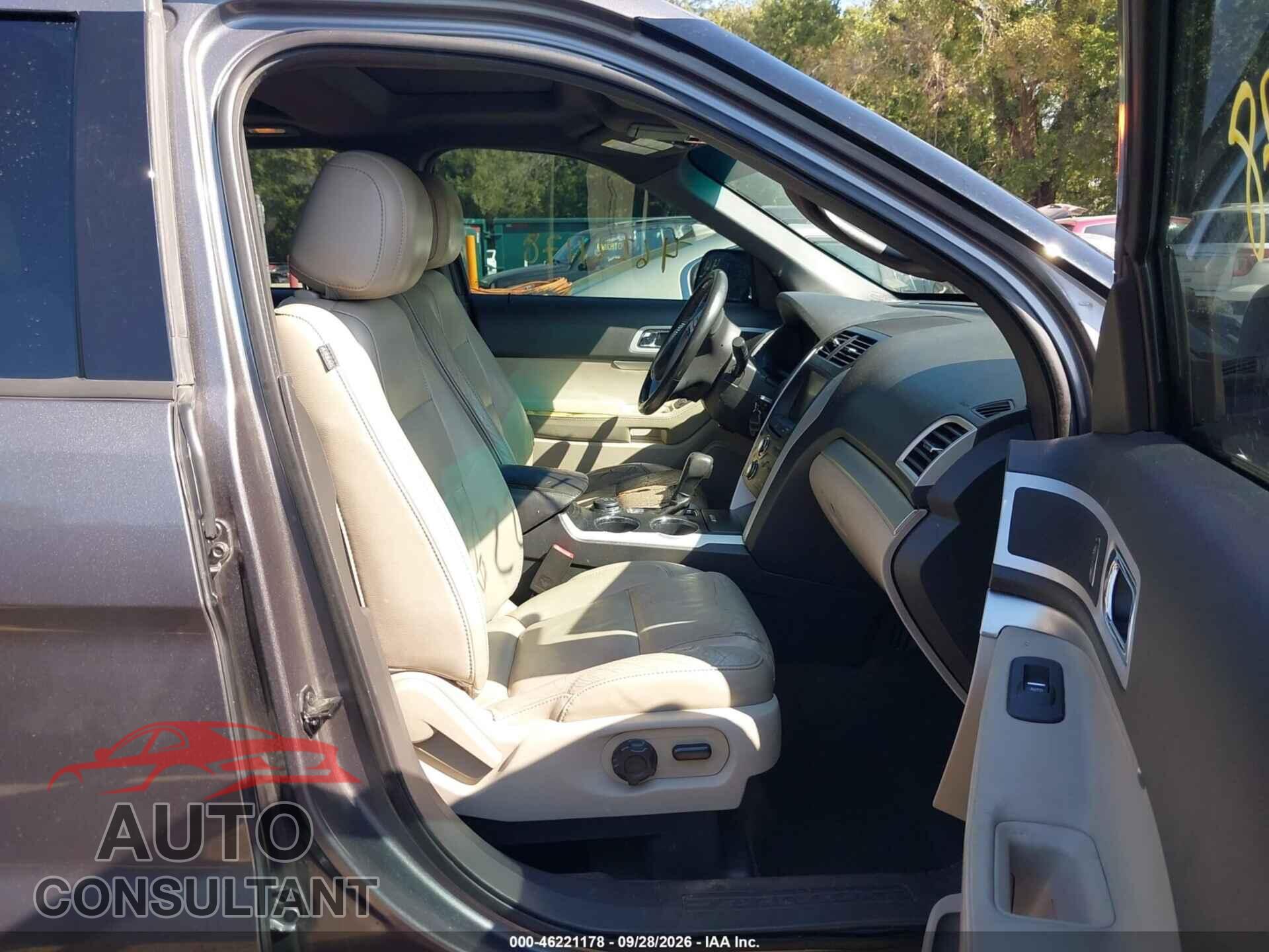 FORD EXPLORER 2013 - 1FM5K8D83DGB93350