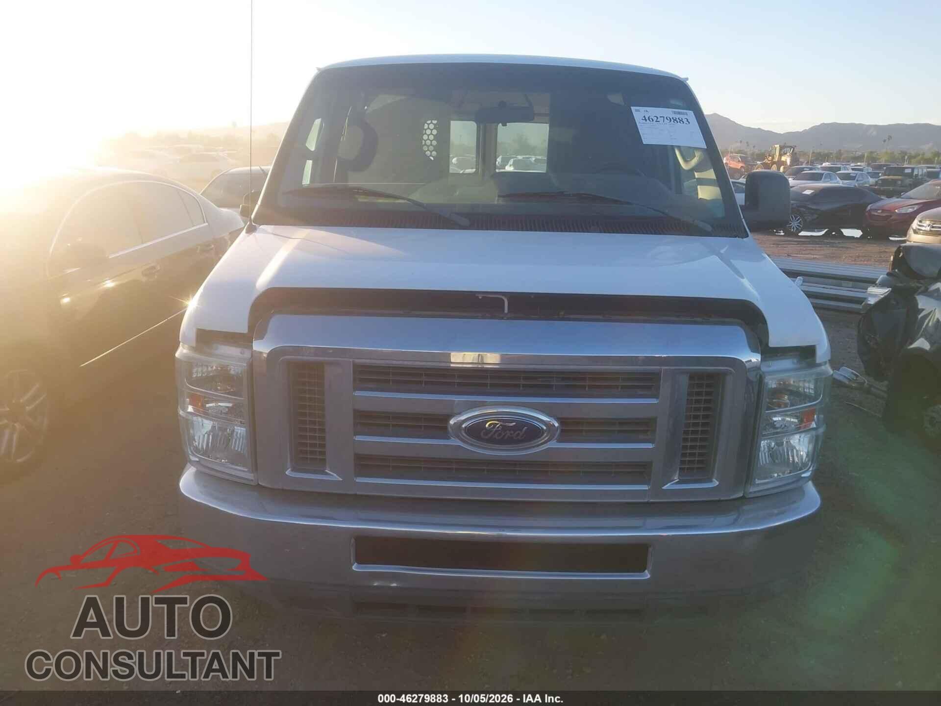 FORD E-250 2011 - 1FTNE2EW5BDB25233